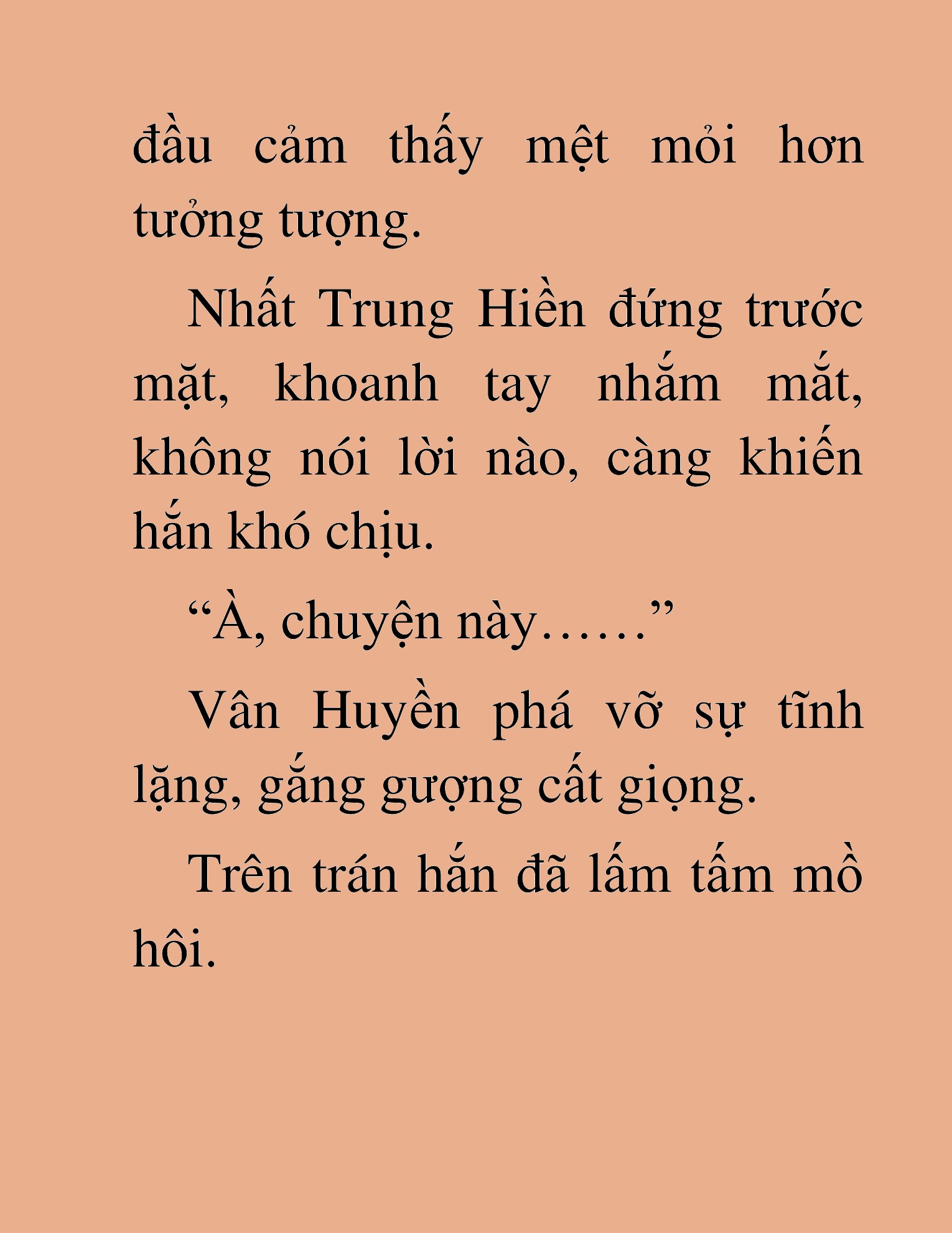 Đọc truyện HAT[NOVEL] Học Sĩ Kiếm - Chap 14