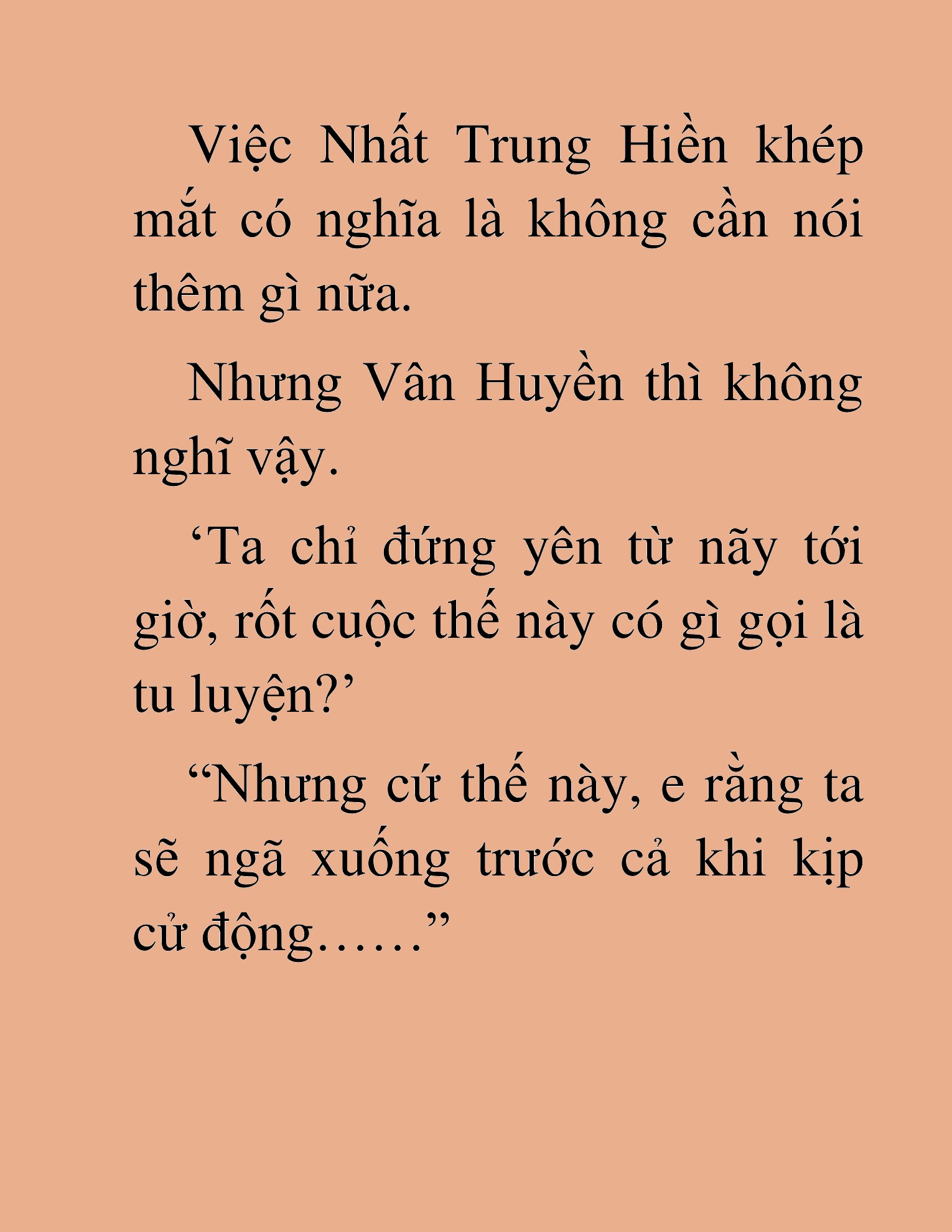 Đọc truyện HAT[NOVEL] Học Sĩ Kiếm - Chap 14