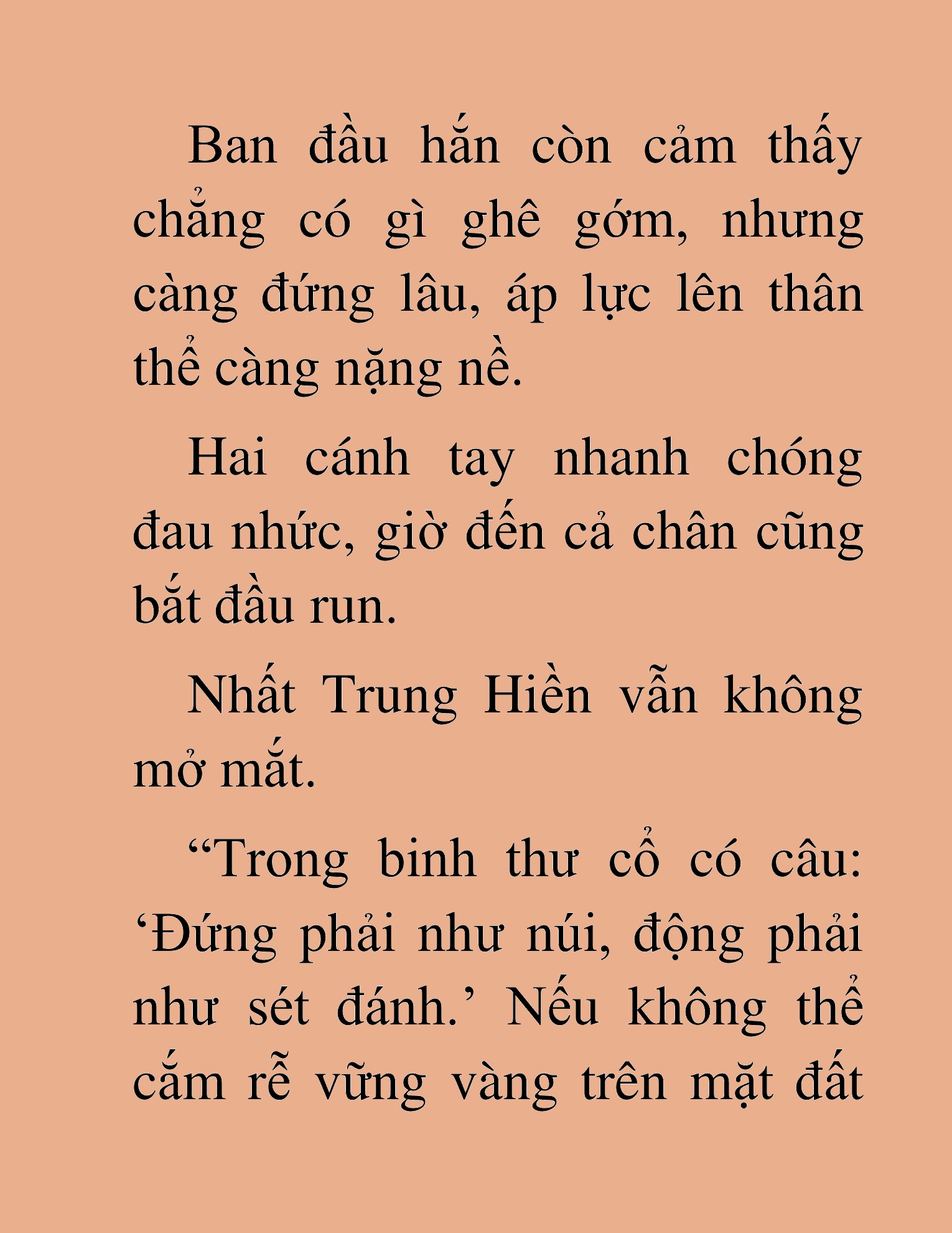 Đọc truyện HAT[NOVEL] Học Sĩ Kiếm - Chap 14