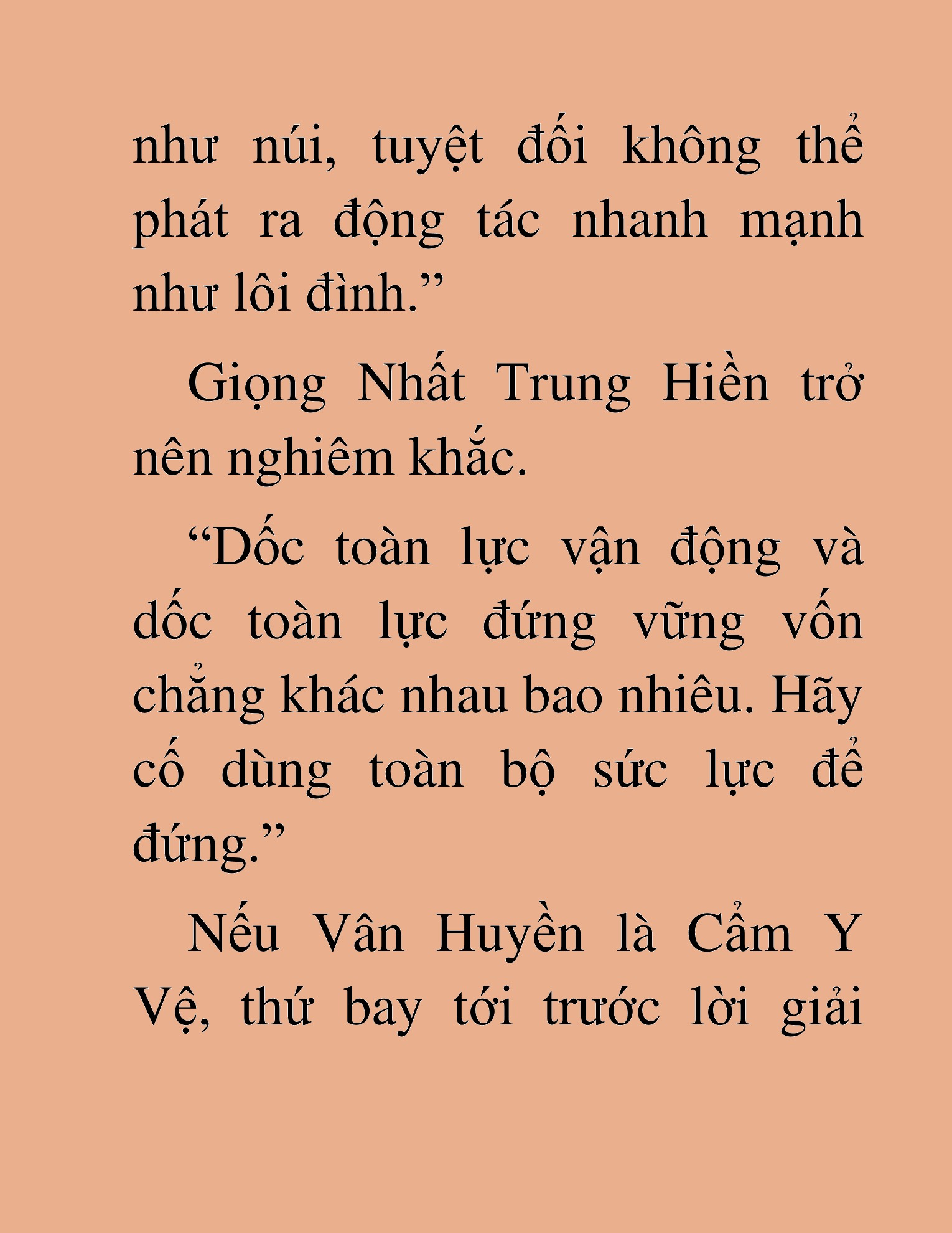 Đọc truyện HAT[NOVEL] Học Sĩ Kiếm - Chap 14