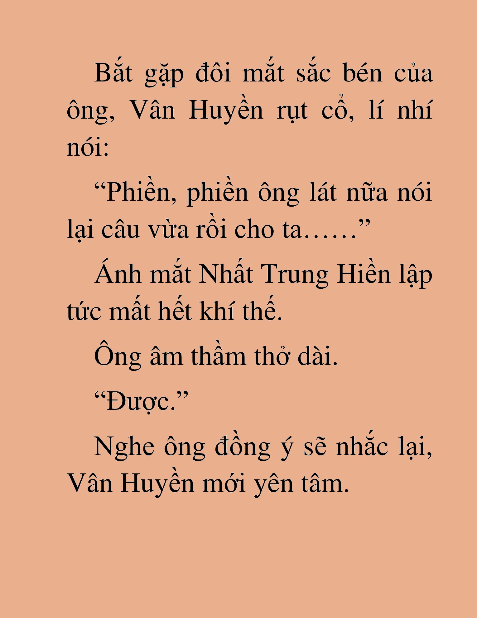 Đọc truyện HAT[NOVEL] Học Sĩ Kiếm - Chap 14