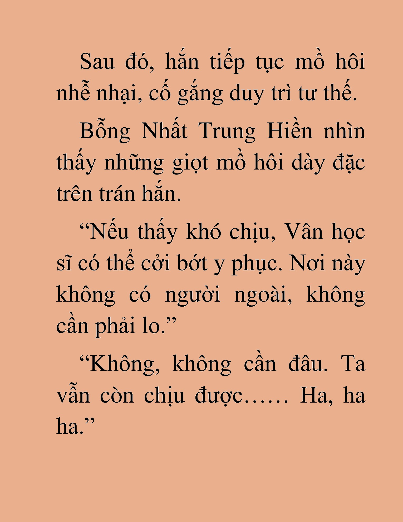 Đọc truyện HAT[NOVEL] Học Sĩ Kiếm - Chap 14