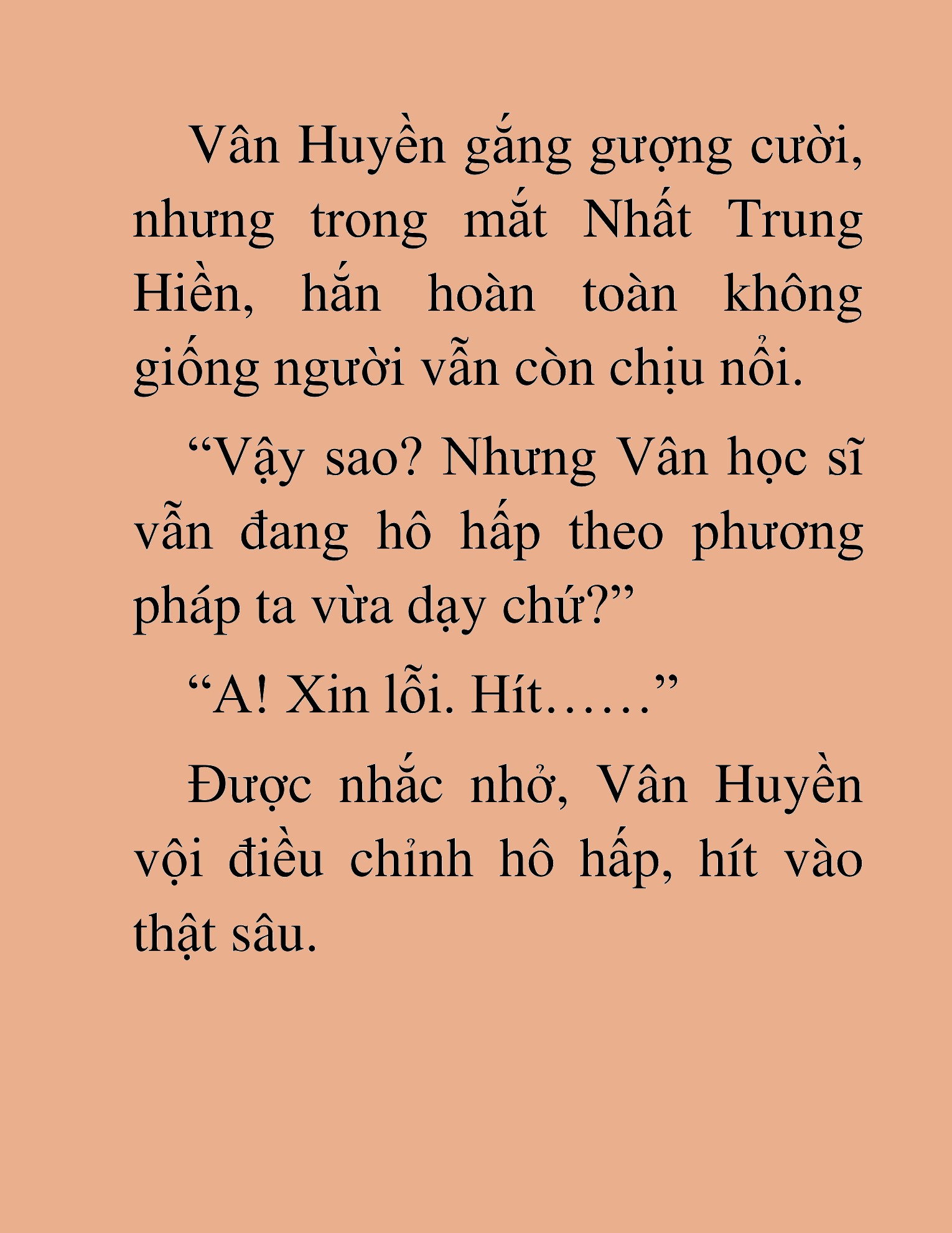 Đọc truyện HAT[NOVEL] Học Sĩ Kiếm - Chap 14