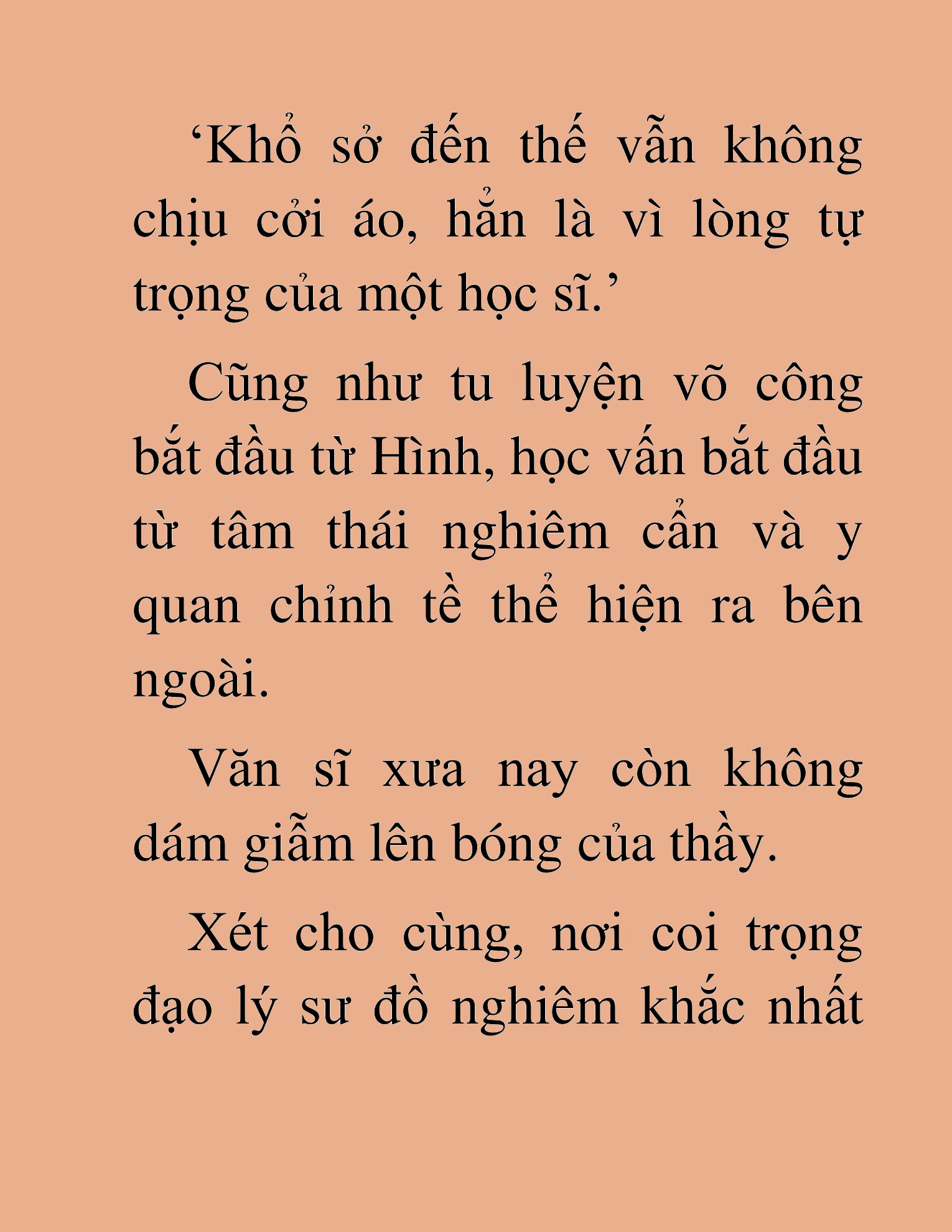 Đọc truyện HAT[NOVEL] Học Sĩ Kiếm - Chap 14
