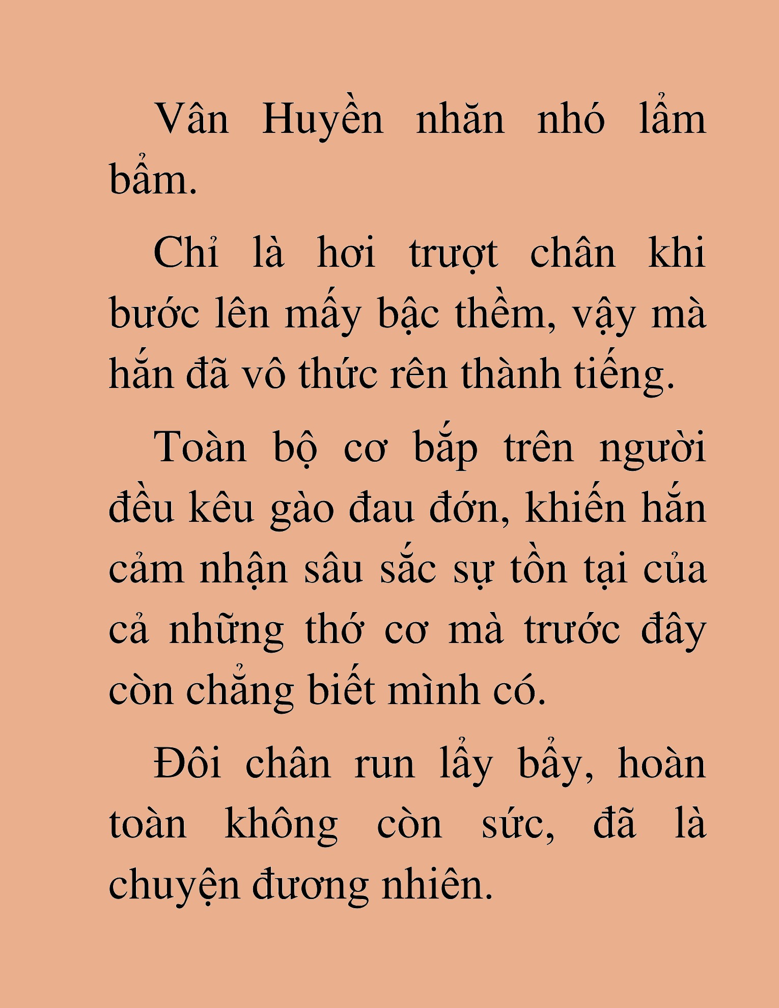 Đọc truyện HAT[NOVEL] Học Sĩ Kiếm - Chap 15