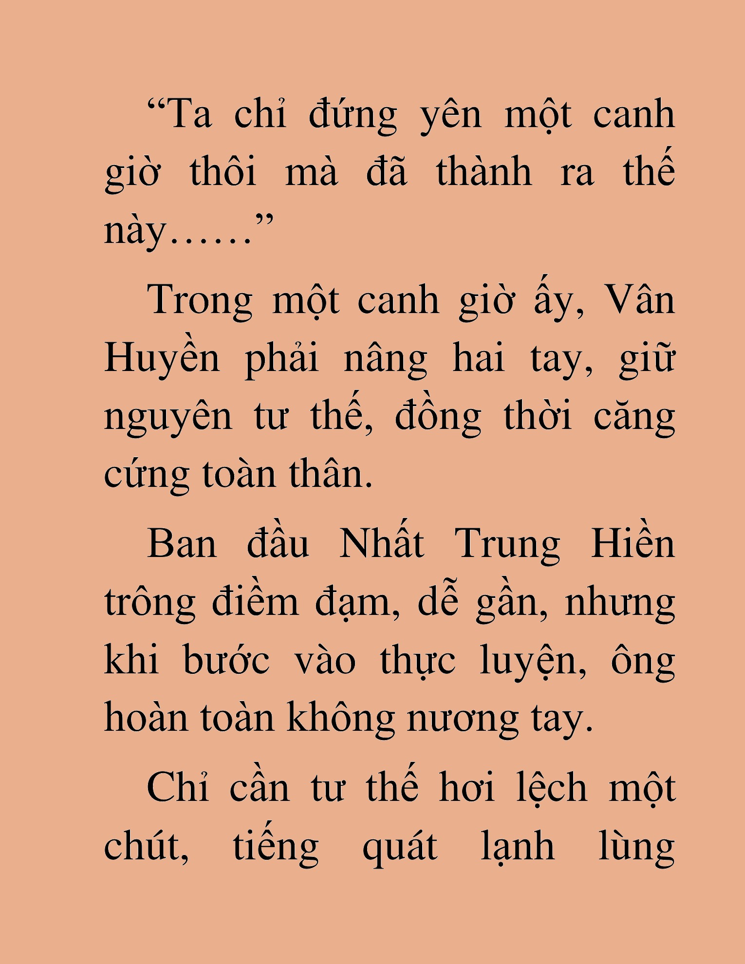 Đọc truyện HAT[NOVEL] Học Sĩ Kiếm - Chap 15