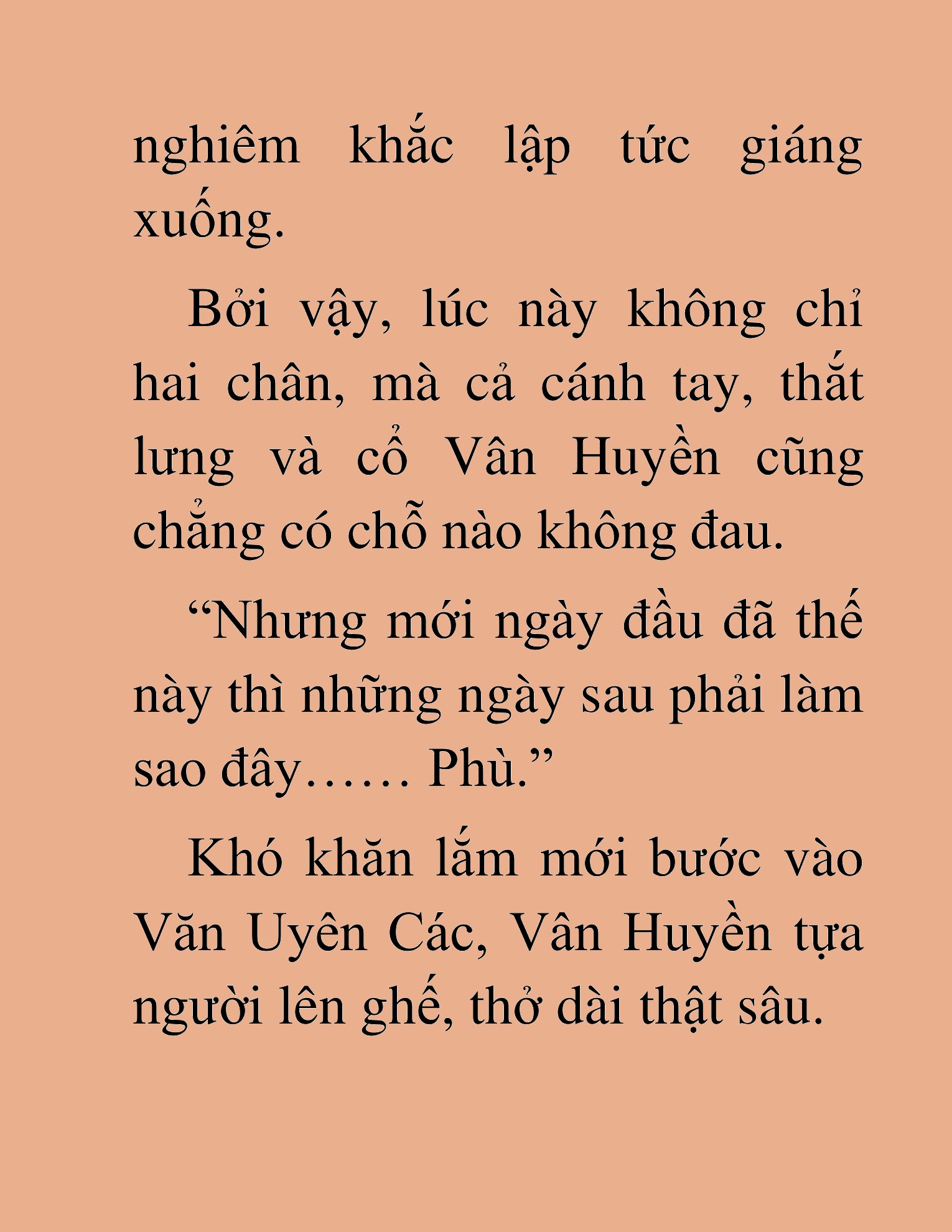 Đọc truyện HAT[NOVEL] Học Sĩ Kiếm - Chap 15