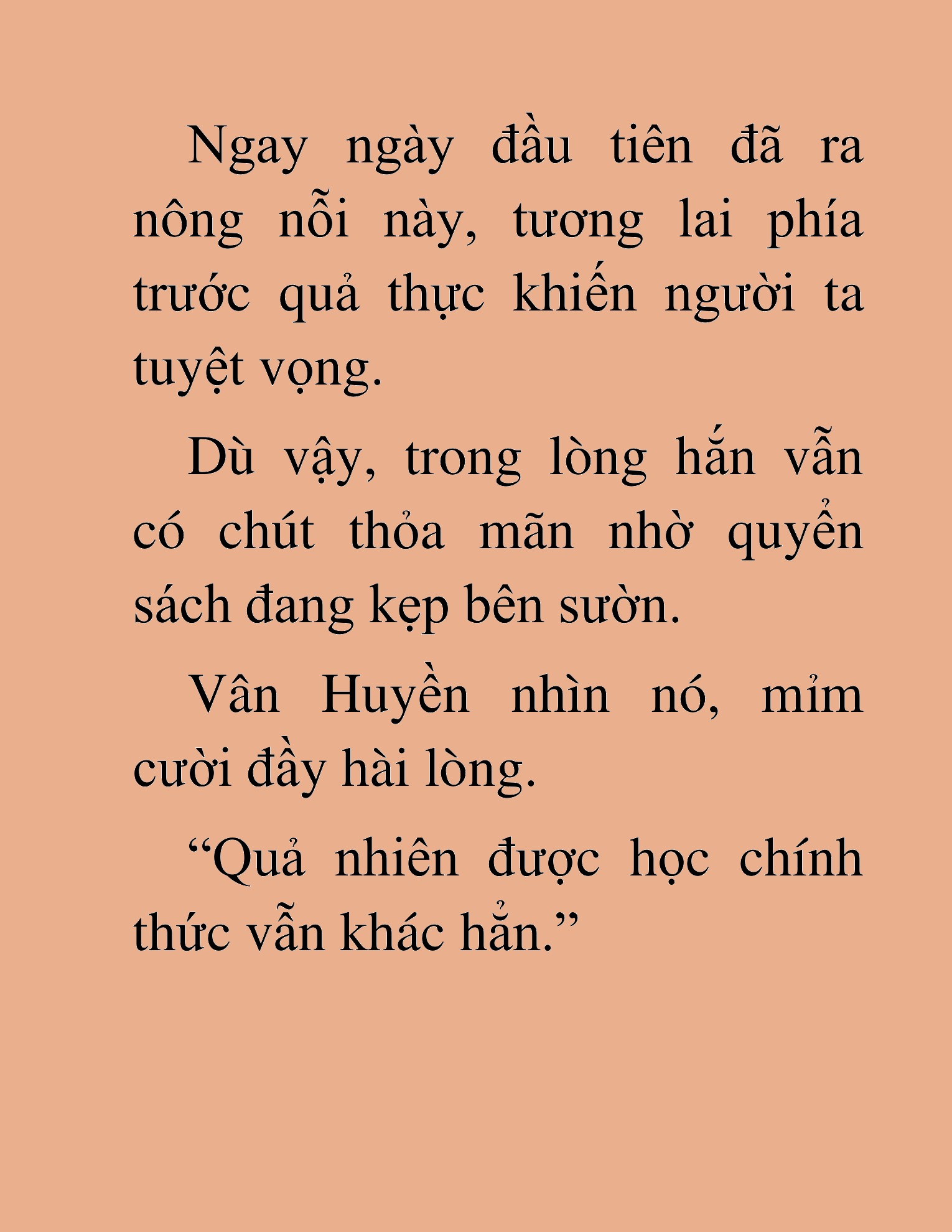 Đọc truyện HAT[NOVEL] Học Sĩ Kiếm - Chap 15