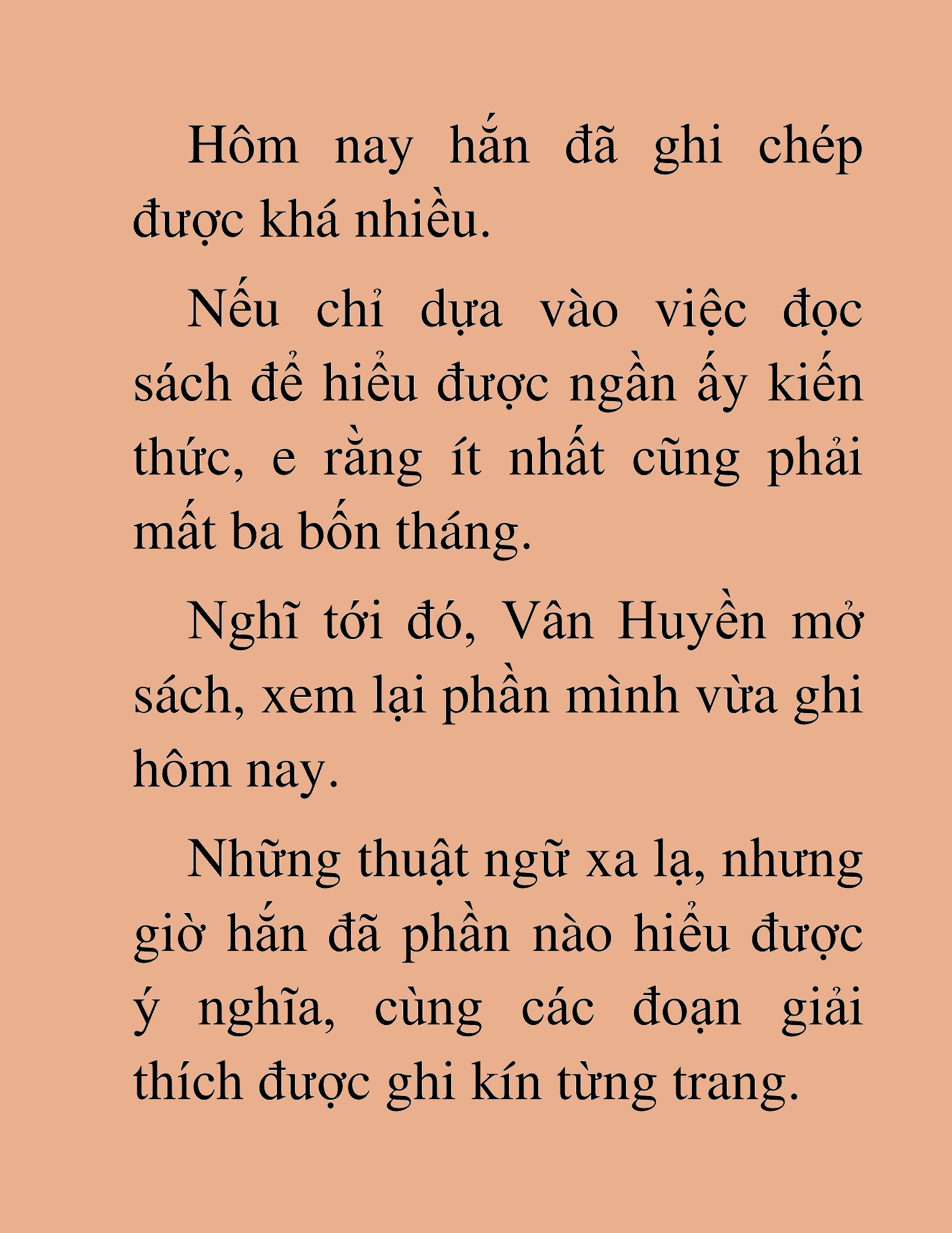 Đọc truyện HAT[NOVEL] Học Sĩ Kiếm - Chap 15