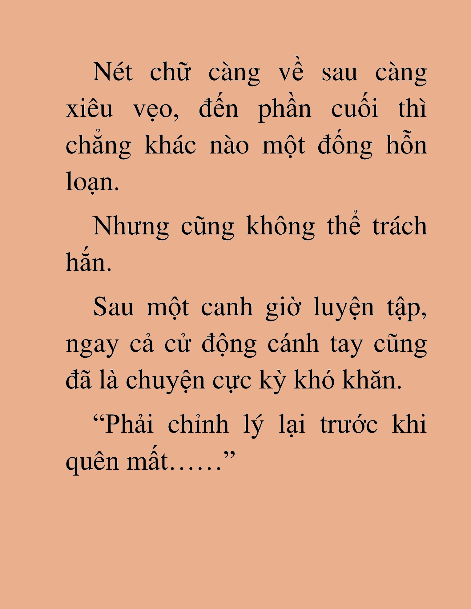 Đọc truyện HAT[NOVEL] Học Sĩ Kiếm - Chap 15