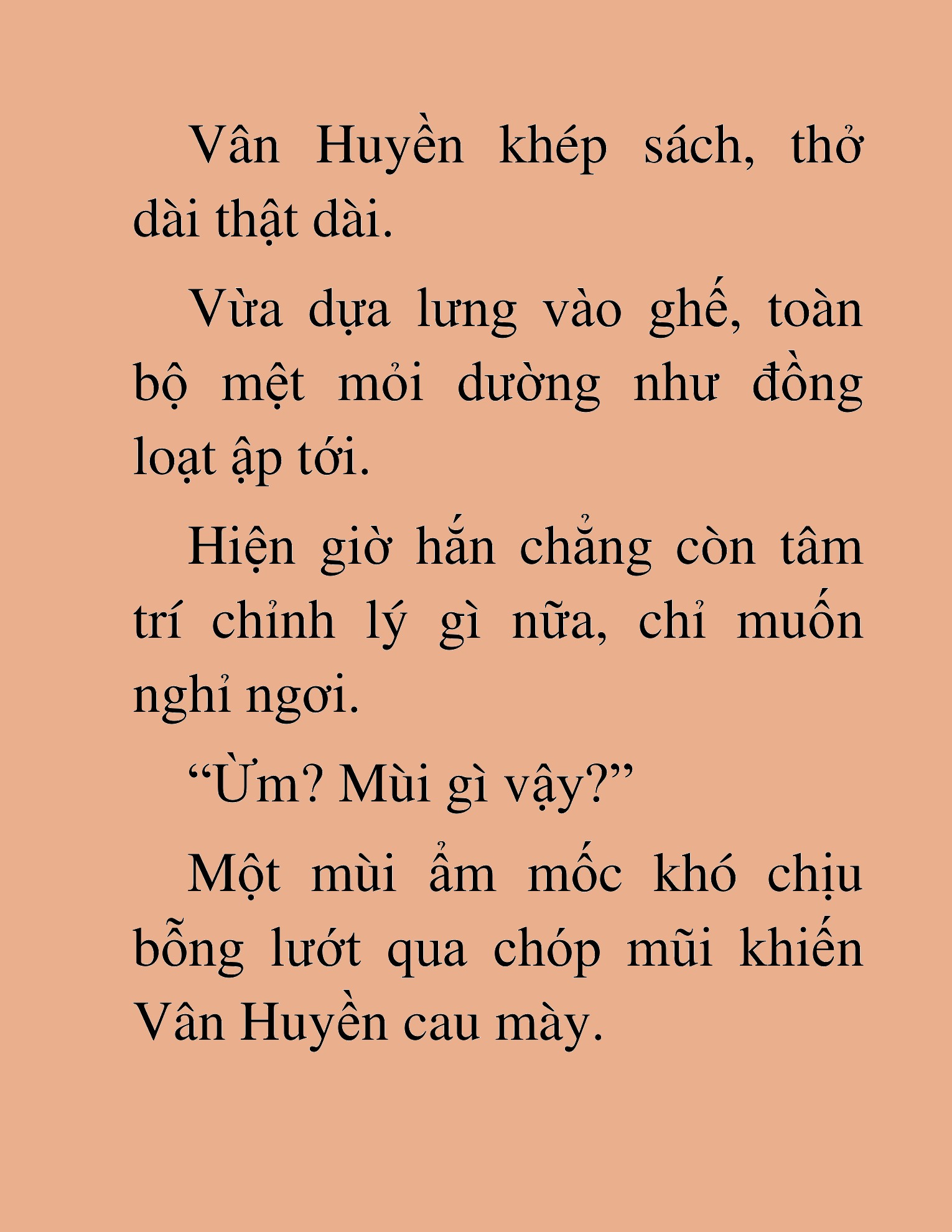 Đọc truyện HAT[NOVEL] Học Sĩ Kiếm - Chap 15