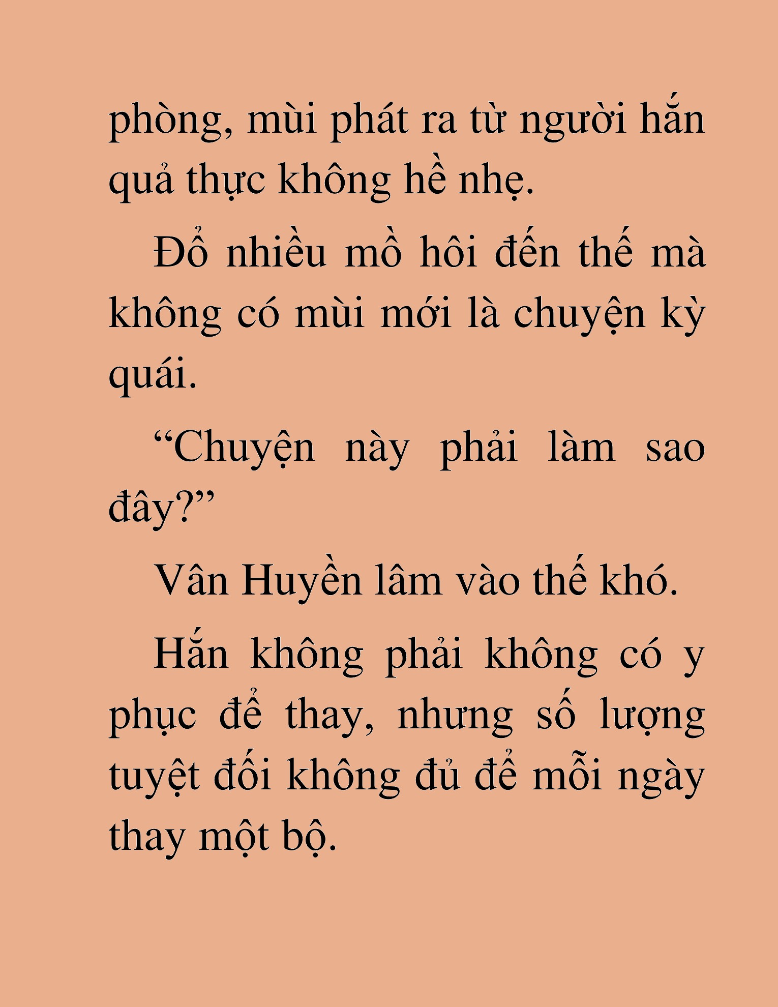 Đọc truyện HAT[NOVEL] Học Sĩ Kiếm - Chap 15