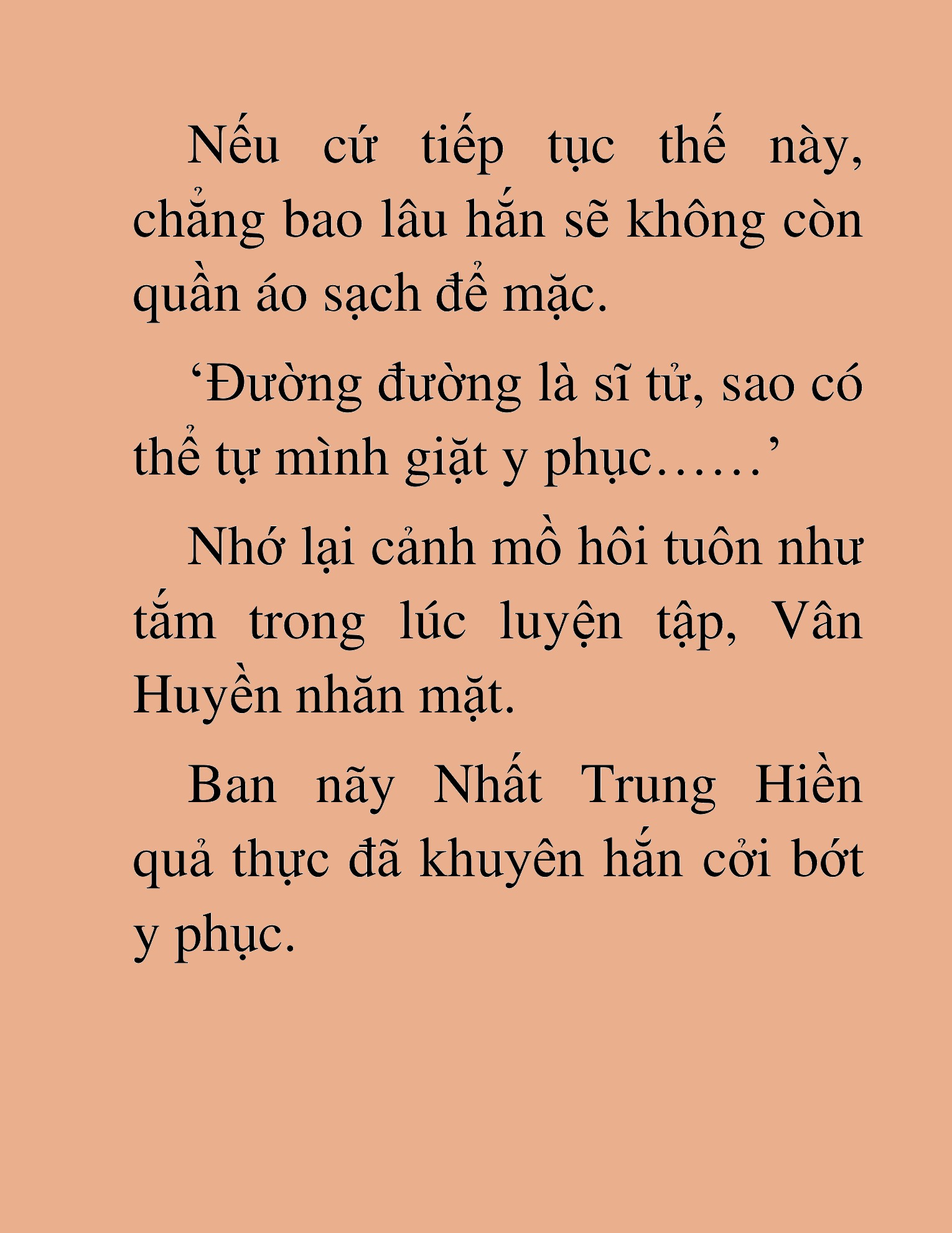 Đọc truyện HAT[NOVEL] Học Sĩ Kiếm - Chap 15