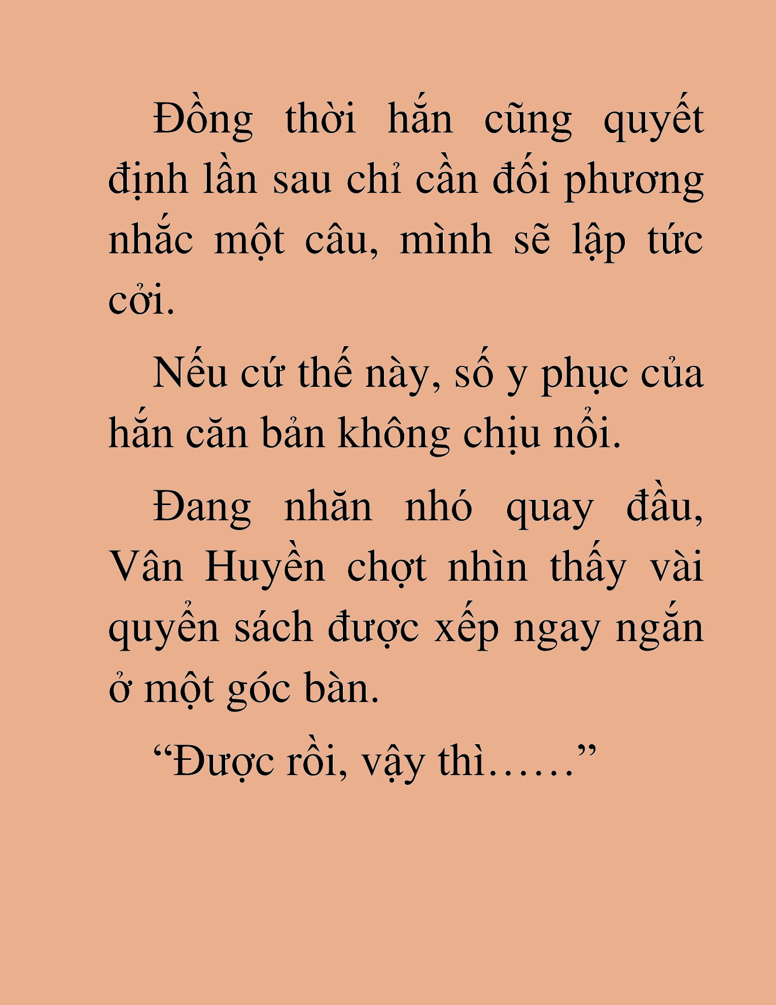 Đọc truyện HAT[NOVEL] Học Sĩ Kiếm - Chap 15