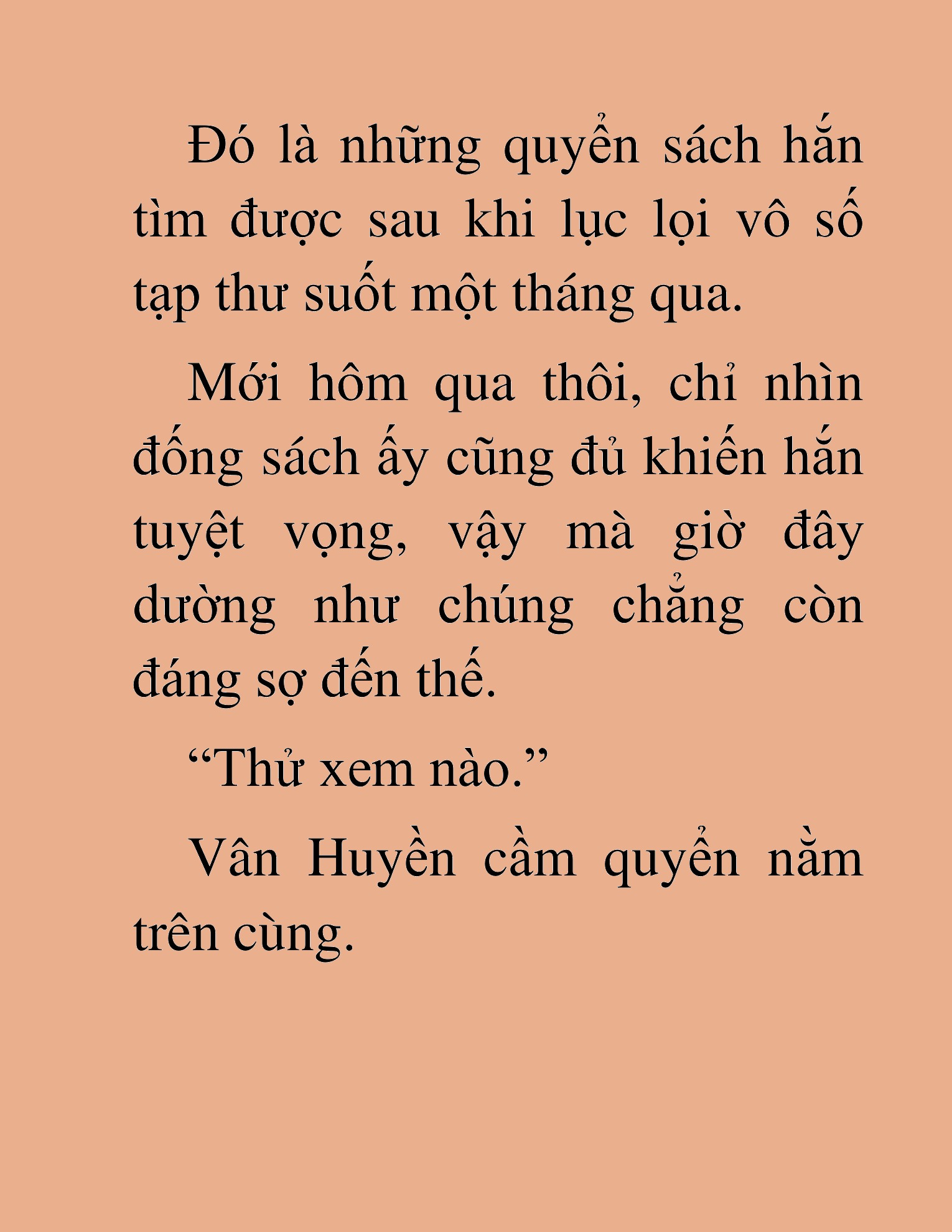 Đọc truyện HAT[NOVEL] Học Sĩ Kiếm - Chap 15