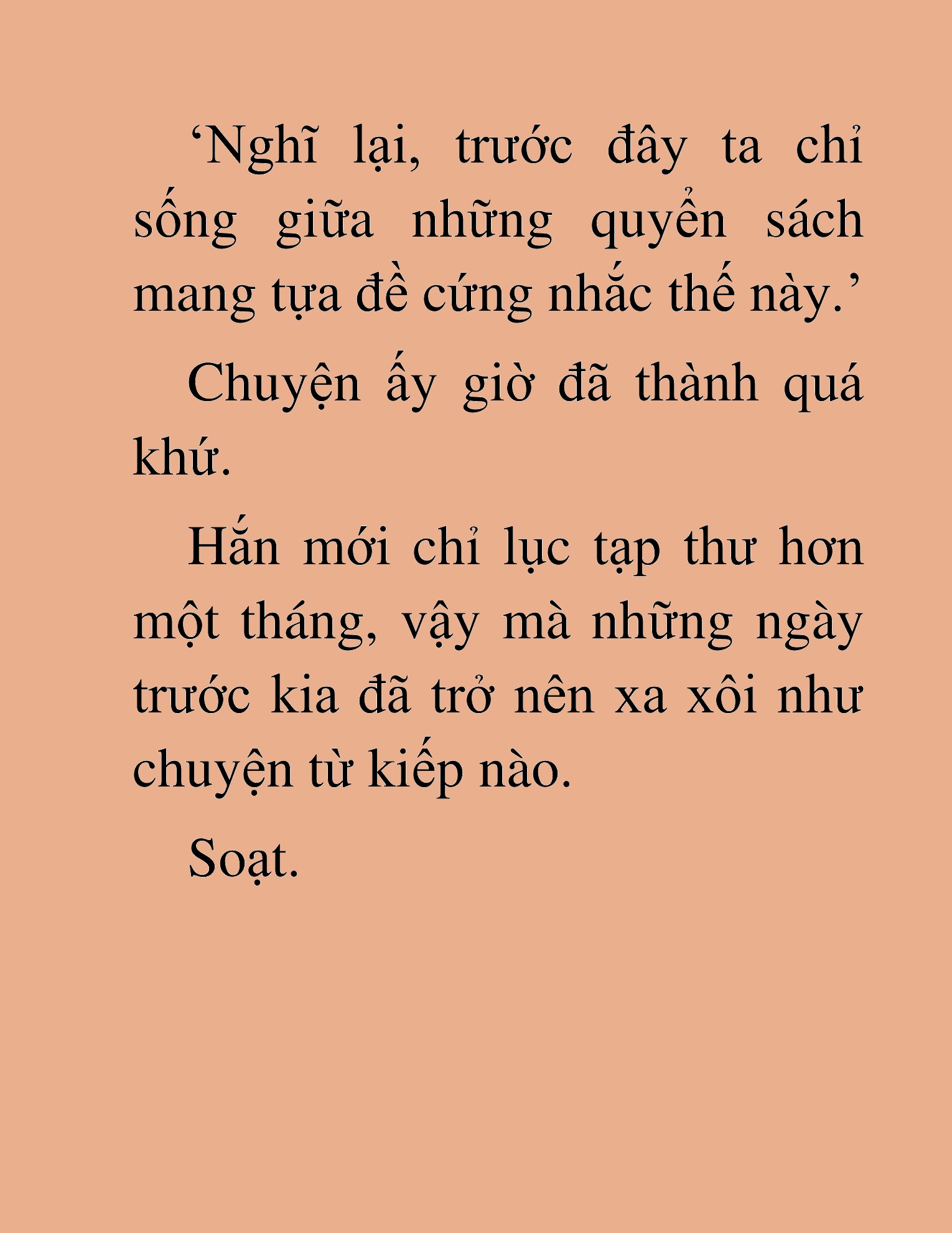 Đọc truyện HAT[NOVEL] Học Sĩ Kiếm - Chap 15