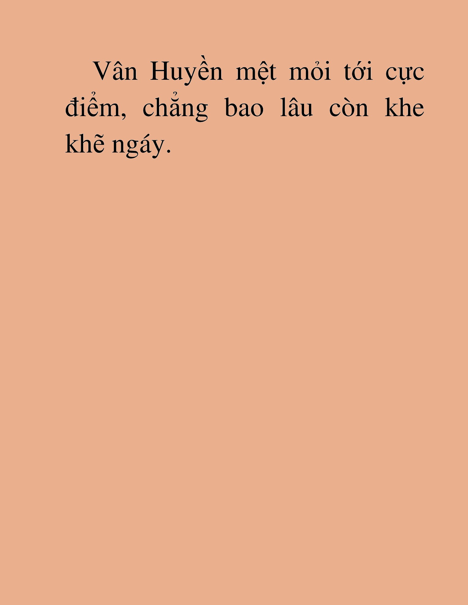 Đọc truyện HAT[NOVEL] Học Sĩ Kiếm - Chap 15