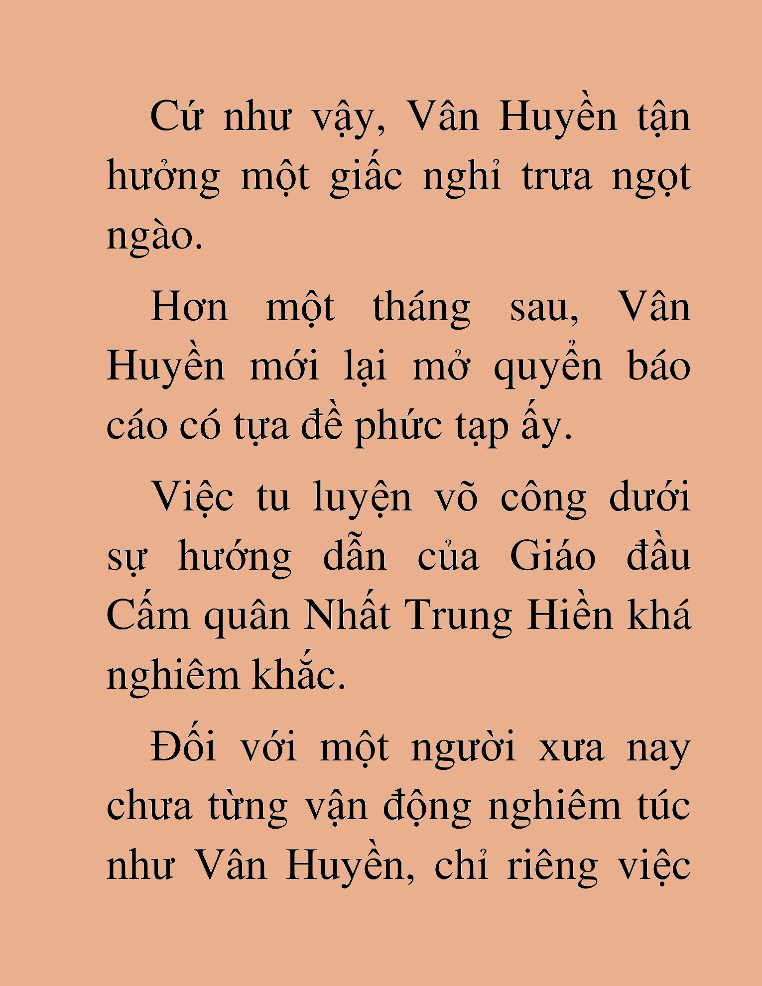 Đọc truyện HAT[NOVEL] Học Sĩ Kiếm - Chap 16