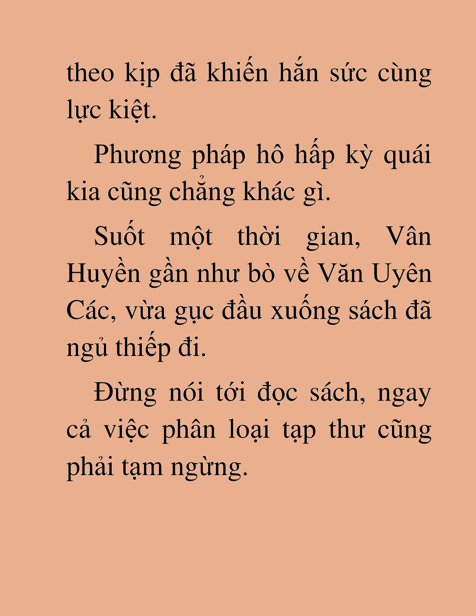 Đọc truyện HAT[NOVEL] Học Sĩ Kiếm - Chap 16