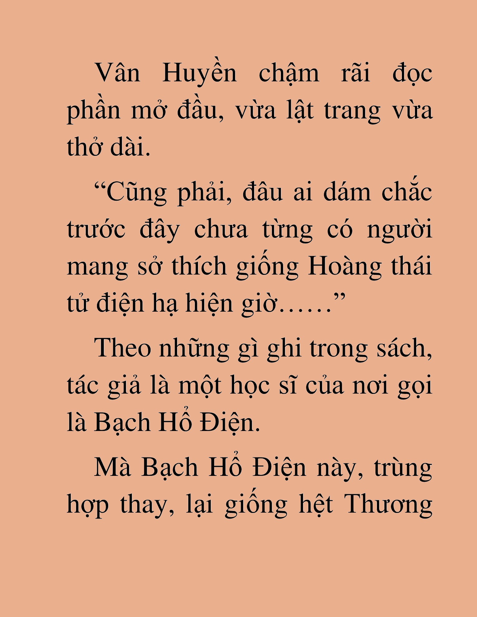 Đọc truyện HAT[NOVEL] Học Sĩ Kiếm - Chap 16