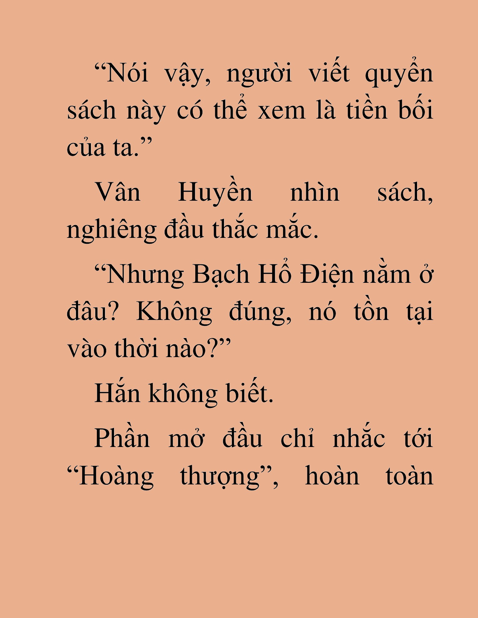 Đọc truyện HAT[NOVEL] Học Sĩ Kiếm - Chap 16