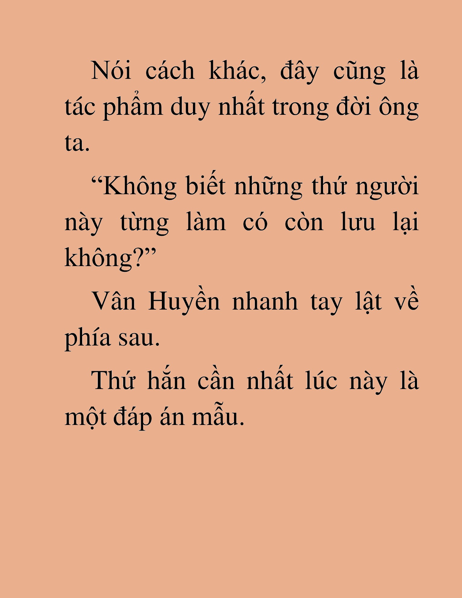 Đọc truyện HAT[NOVEL] Học Sĩ Kiếm - Chap 16