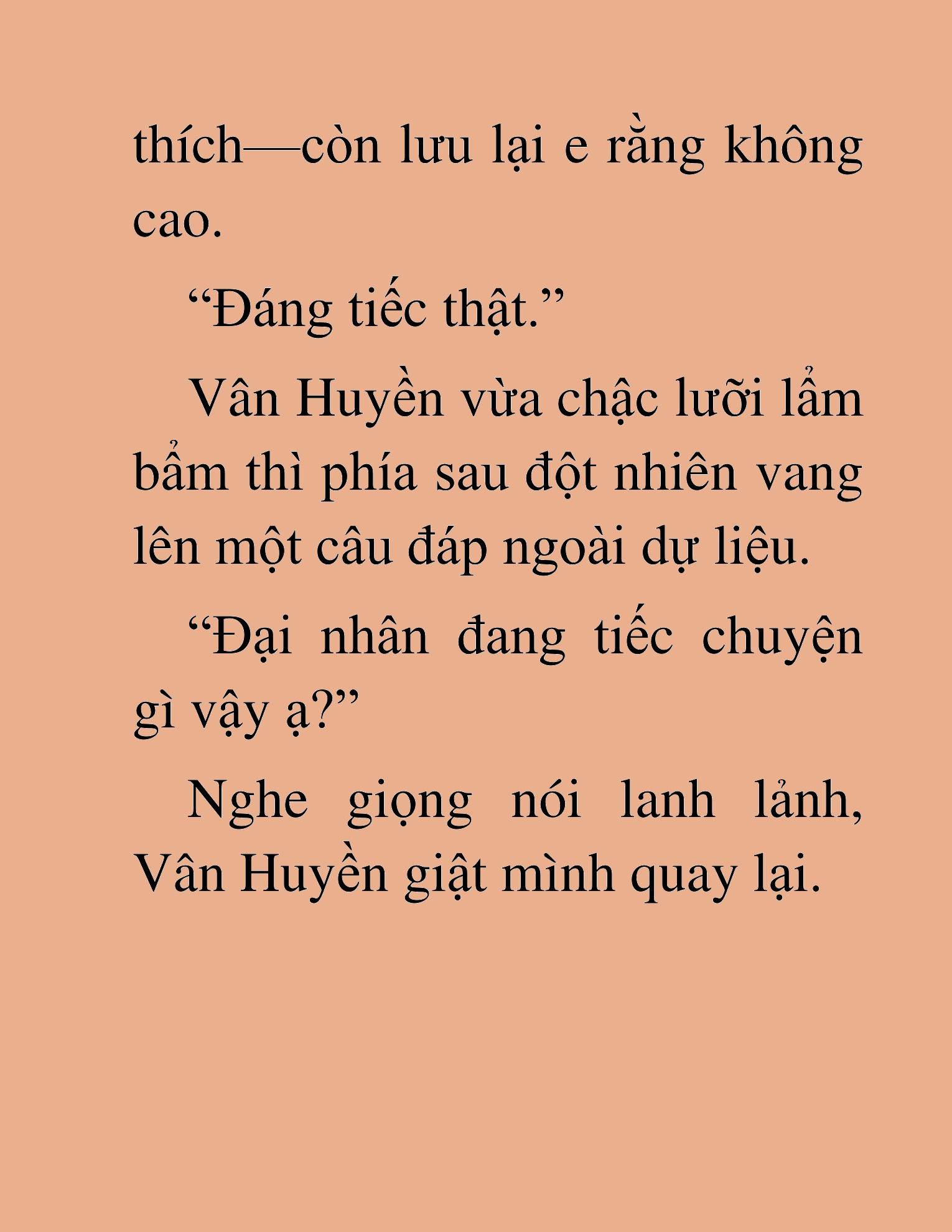 Đọc truyện HAT[NOVEL] Học Sĩ Kiếm - Chap 16