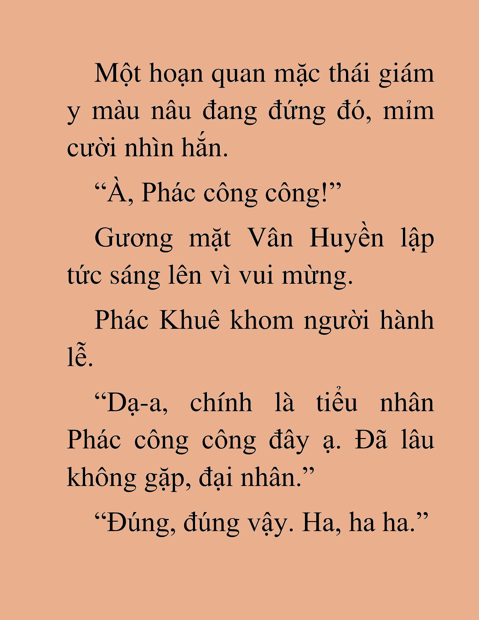 Đọc truyện HAT[NOVEL] Học Sĩ Kiếm - Chap 16