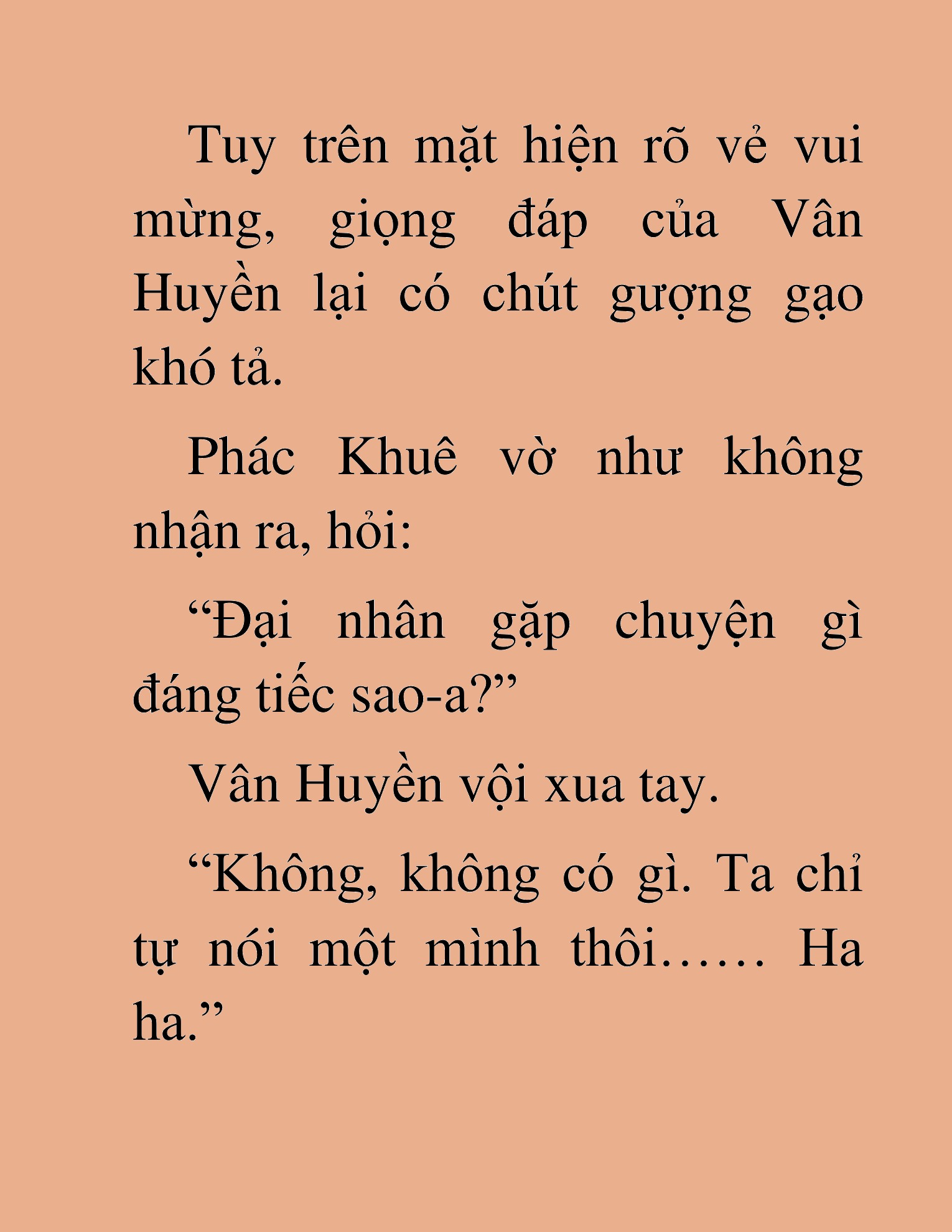 Đọc truyện HAT[NOVEL] Học Sĩ Kiếm - Chap 16