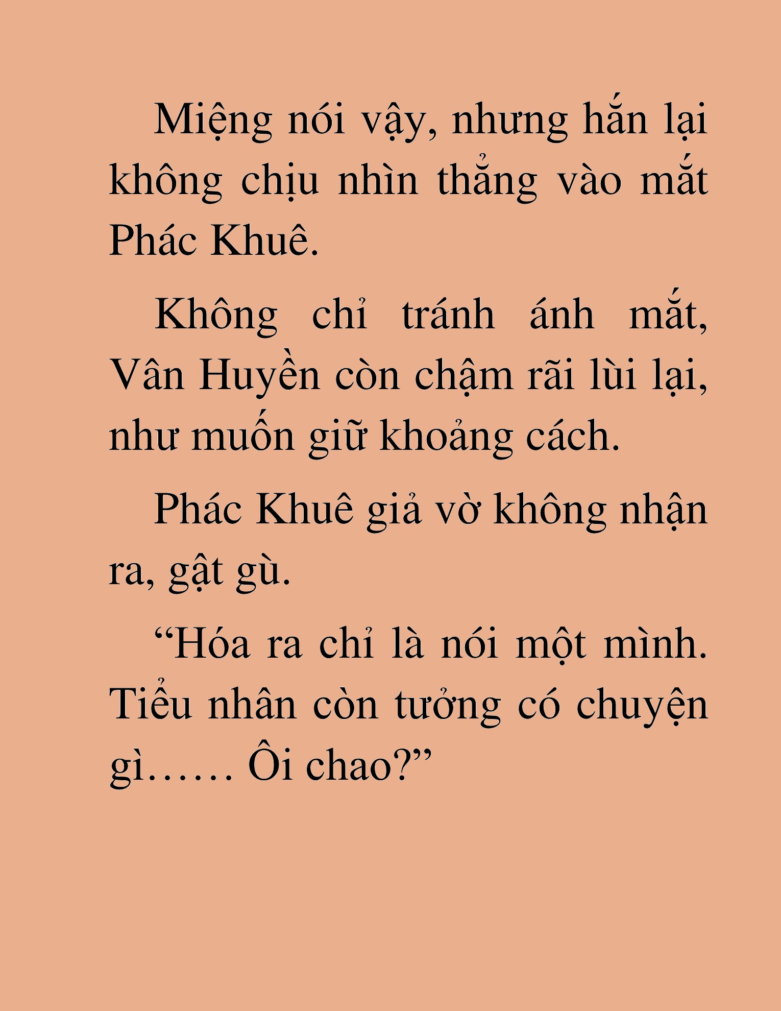 Đọc truyện HAT[NOVEL] Học Sĩ Kiếm - Chap 16
