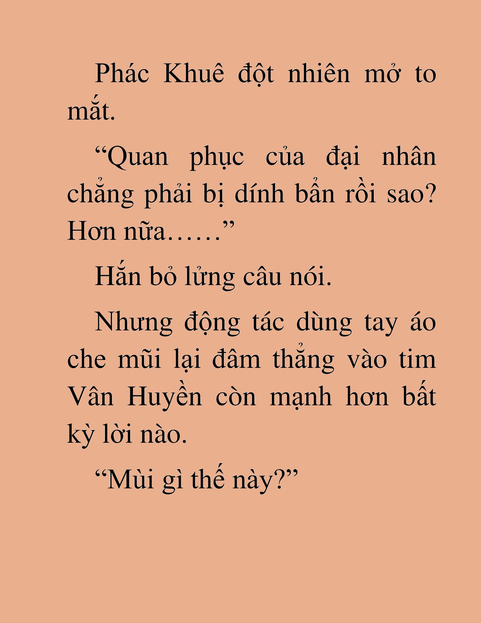 Đọc truyện HAT[NOVEL] Học Sĩ Kiếm - Chap 16