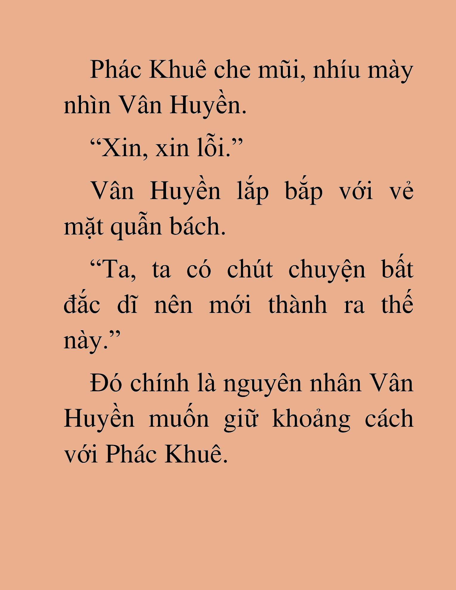 Đọc truyện HAT[NOVEL] Học Sĩ Kiếm - Chap 16