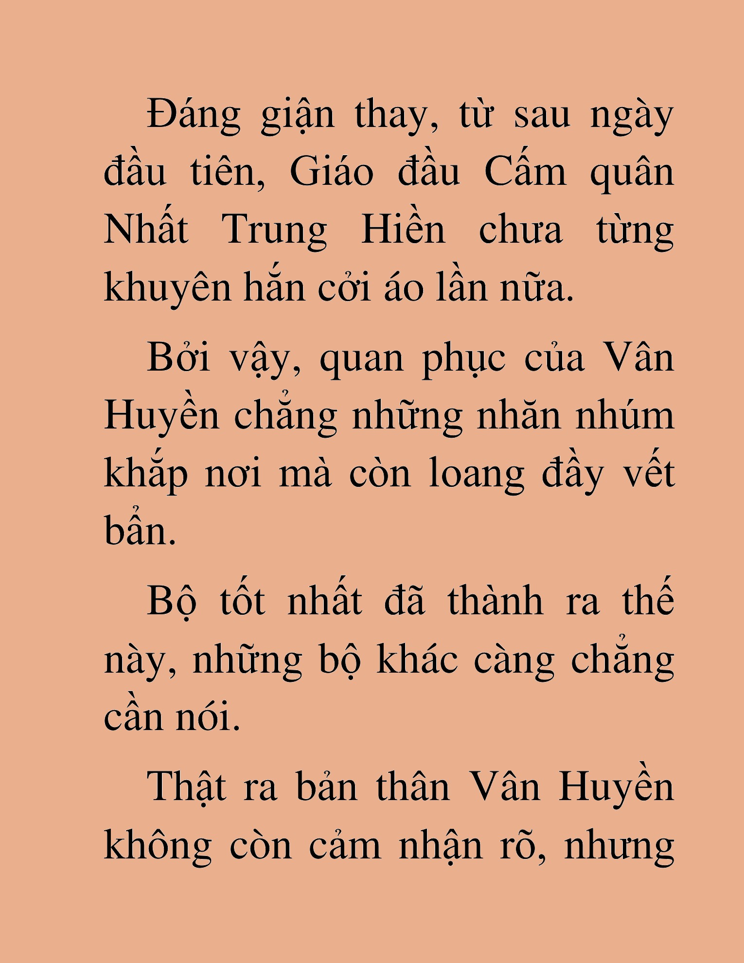 Đọc truyện HAT[NOVEL] Học Sĩ Kiếm - Chap 16
