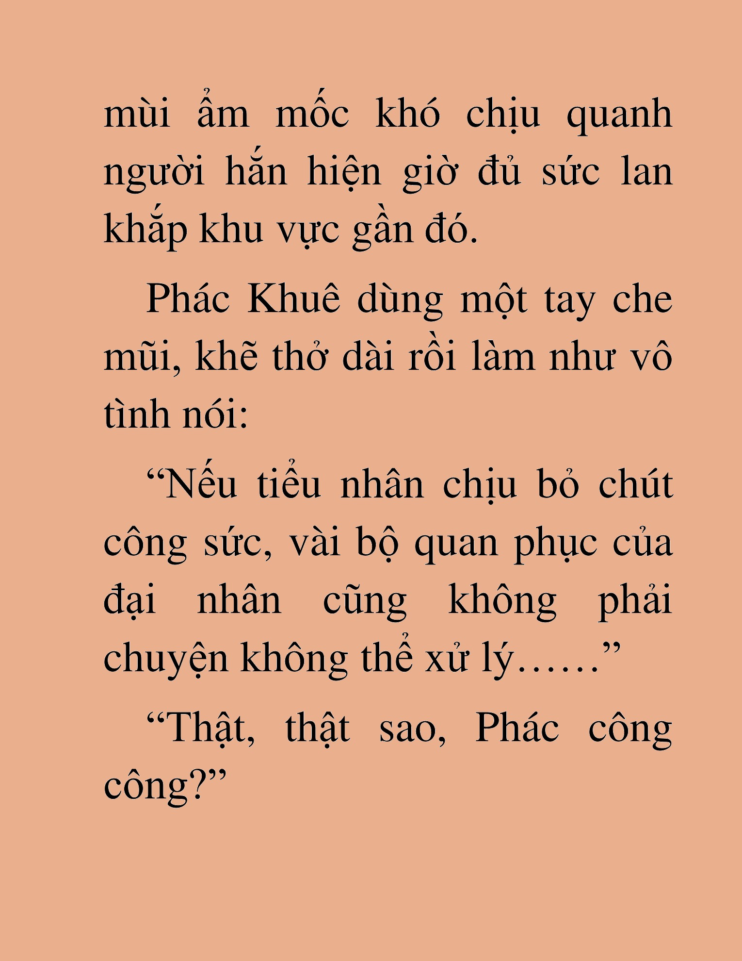 Đọc truyện HAT[NOVEL] Học Sĩ Kiếm - Chap 16