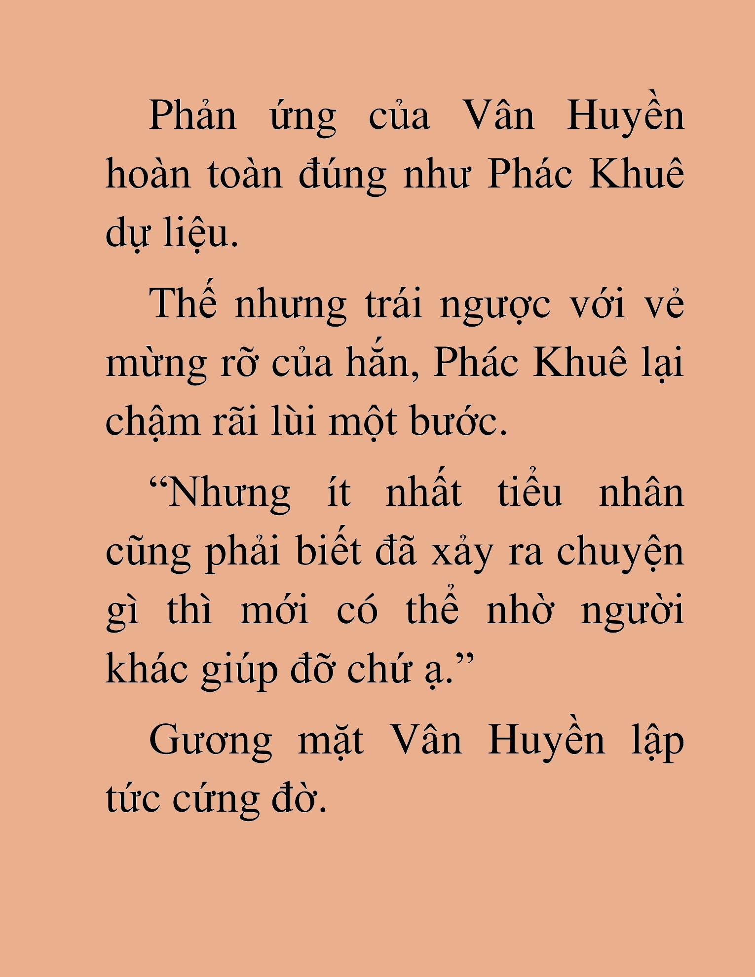 Đọc truyện HAT[NOVEL] Học Sĩ Kiếm - Chap 16