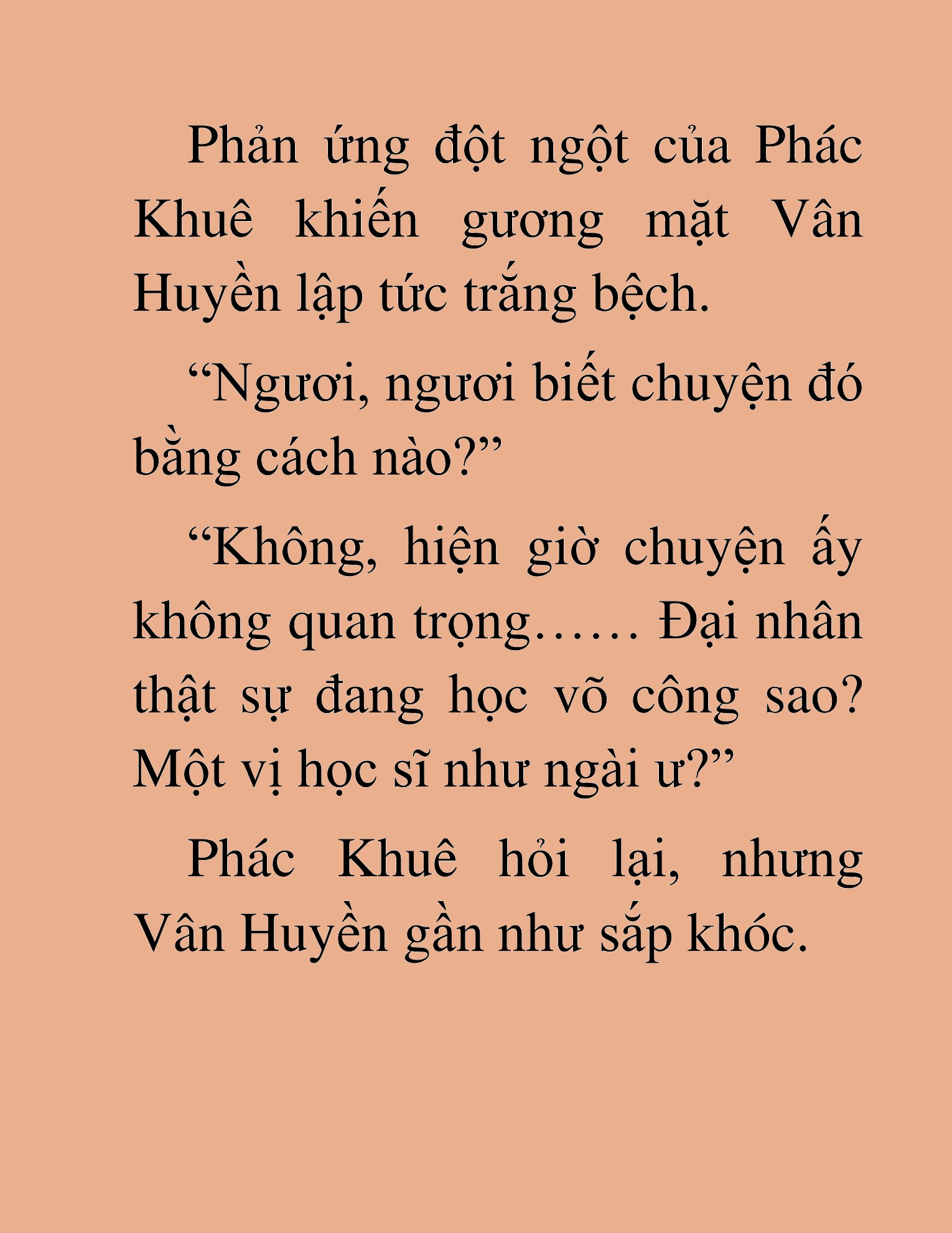 Đọc truyện HAT[NOVEL] Học Sĩ Kiếm - Chap 17