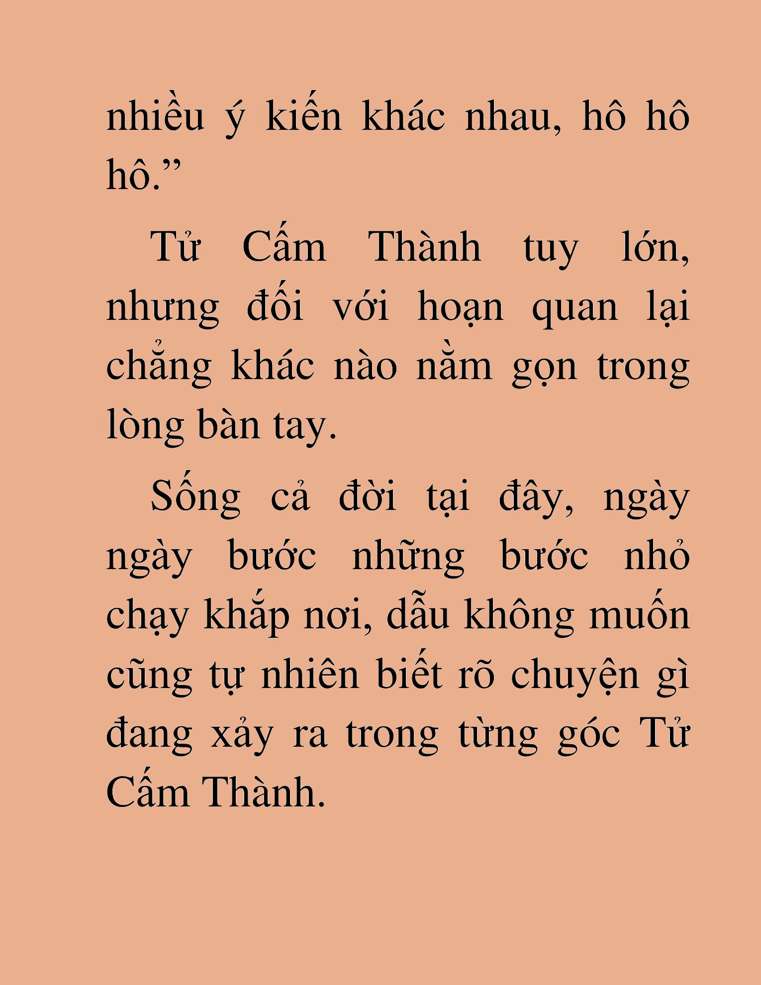 Đọc truyện HAT[NOVEL] Học Sĩ Kiếm - Chap 17
