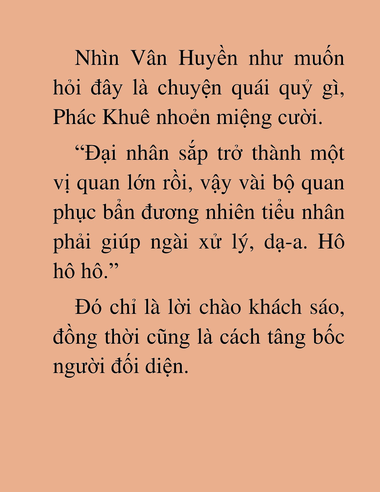 Đọc truyện HAT[NOVEL] Học Sĩ Kiếm - Chap 17