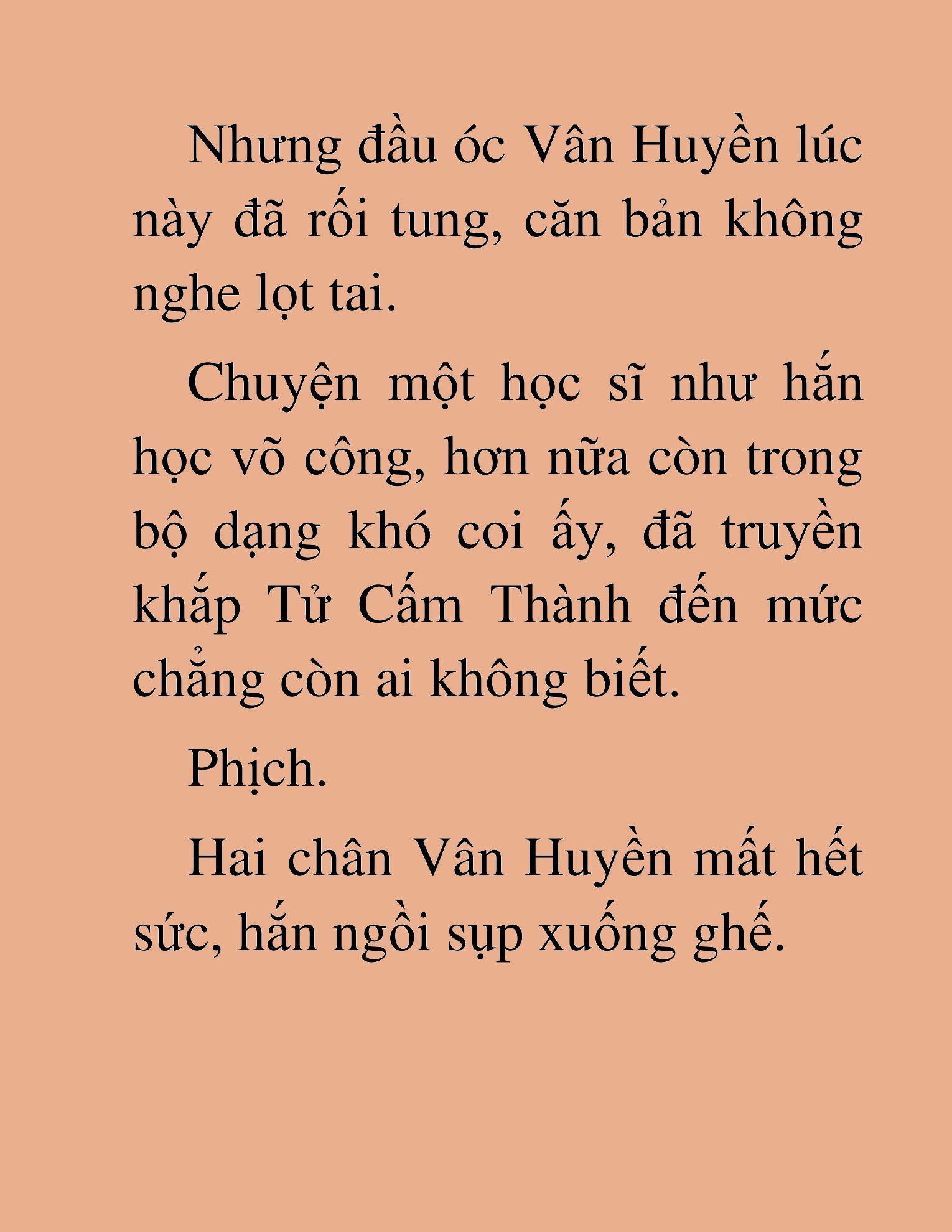 Đọc truyện HAT[NOVEL] Học Sĩ Kiếm - Chap 17