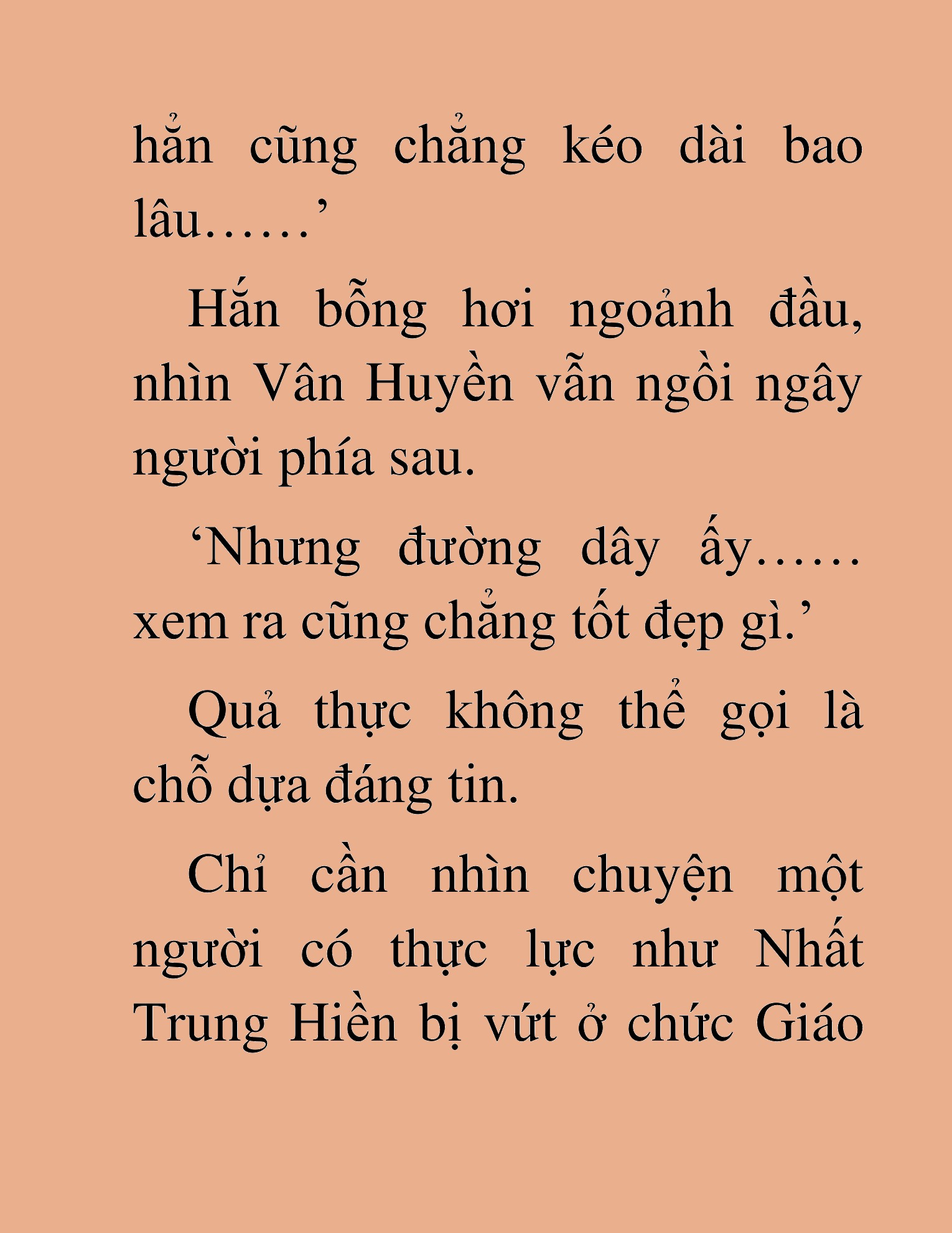 Đọc truyện HAT[NOVEL] Học Sĩ Kiếm - Chap 17
