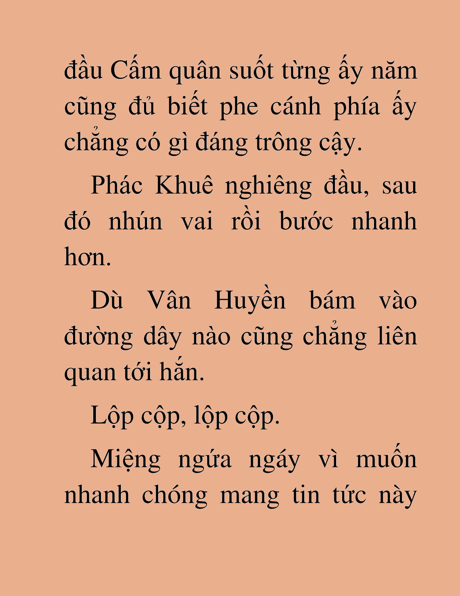 Đọc truyện HAT[NOVEL] Học Sĩ Kiếm - Chap 17
