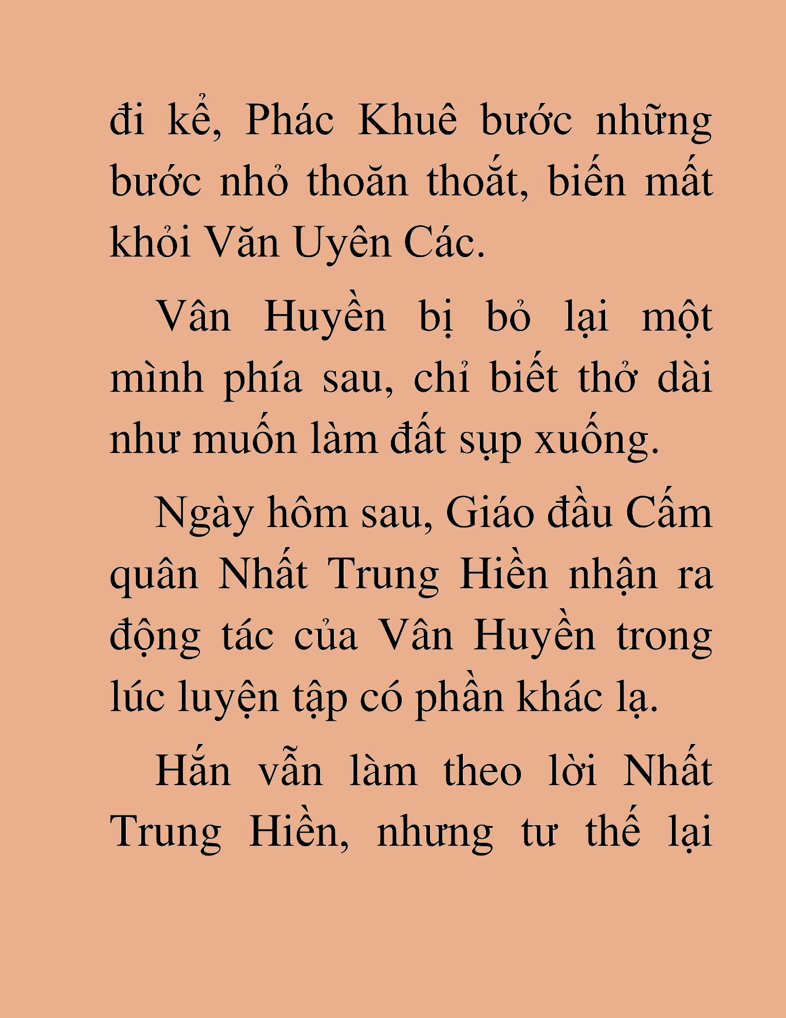 Đọc truyện HAT[NOVEL] Học Sĩ Kiếm - Chap 17