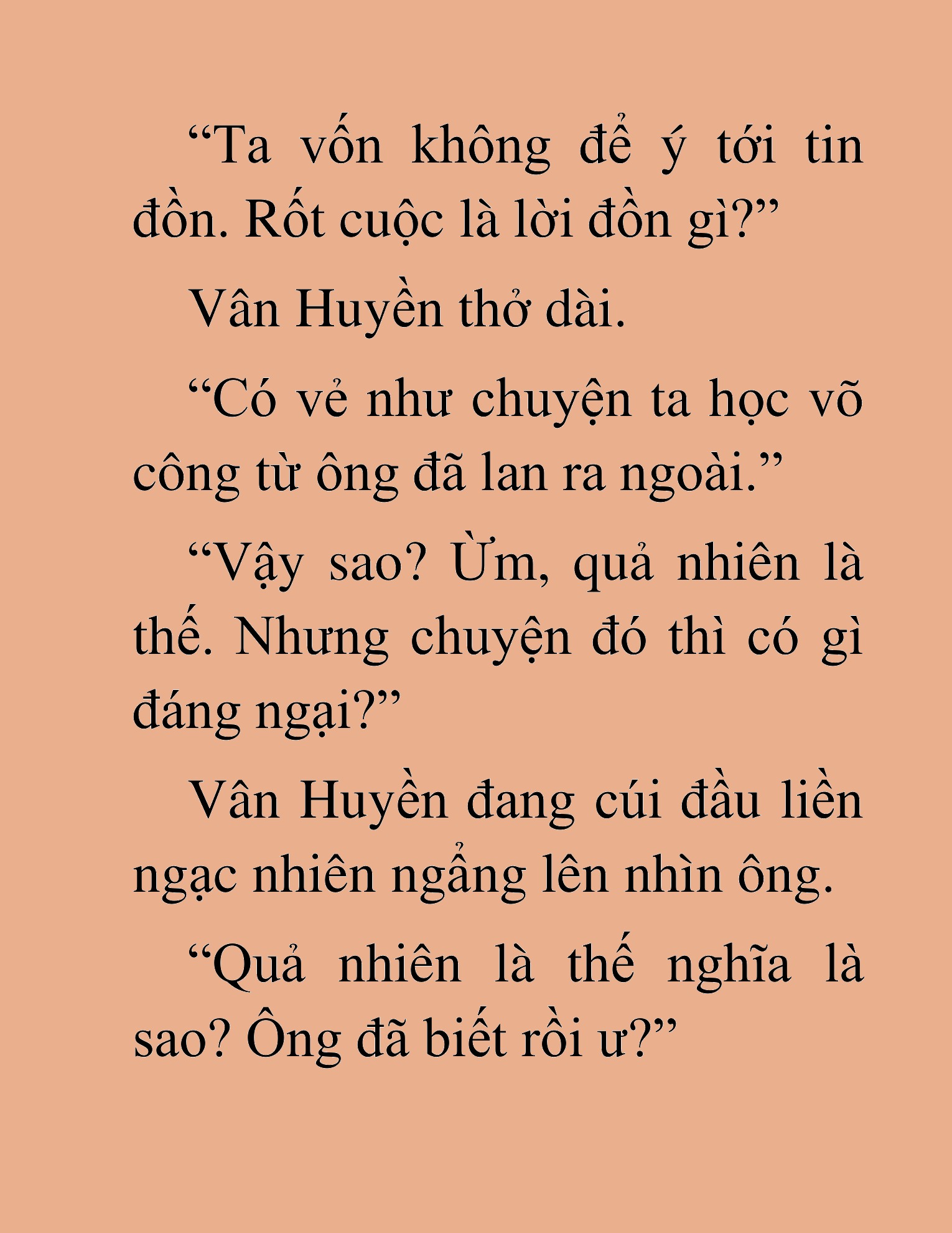 Đọc truyện HAT[NOVEL] Học Sĩ Kiếm - Chap 17