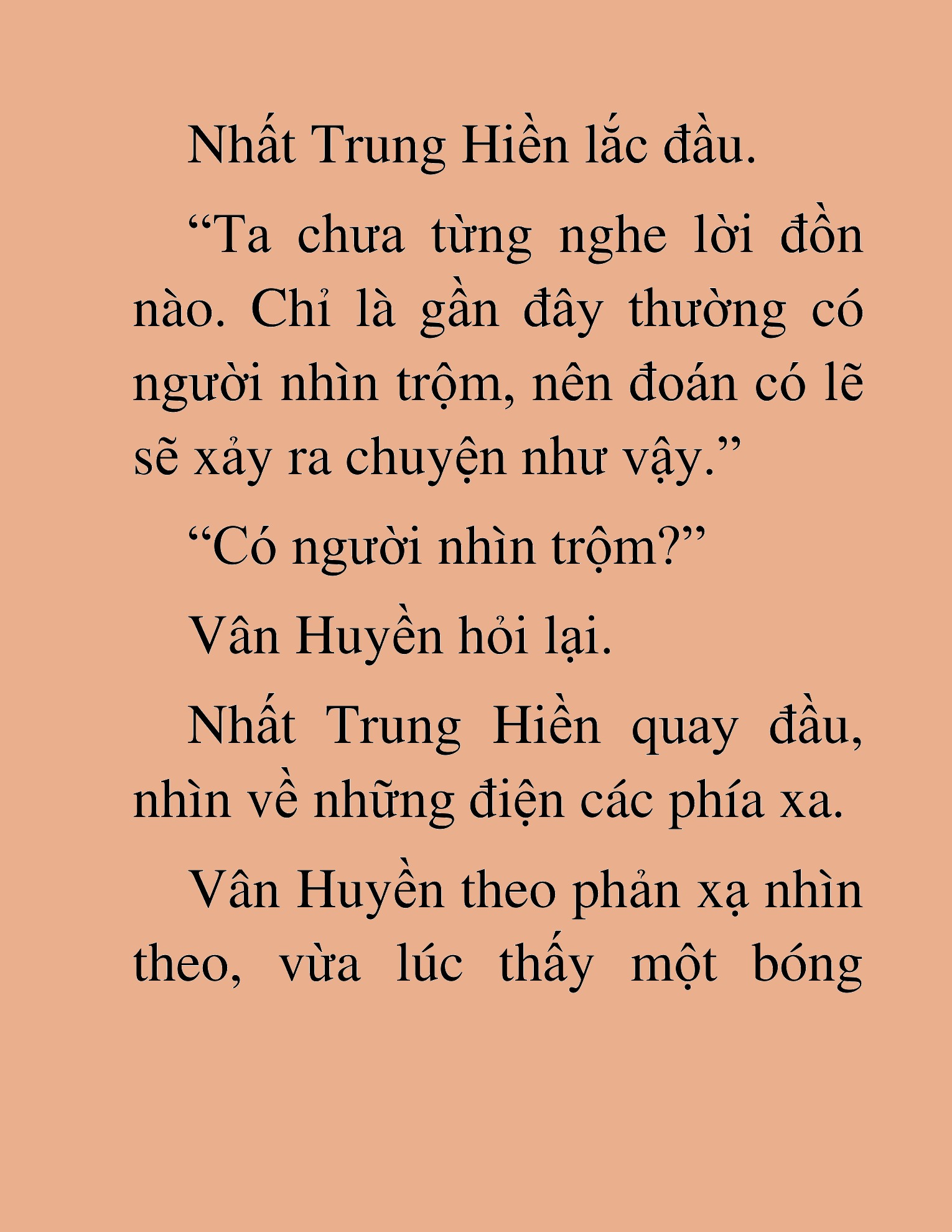 Đọc truyện HAT[NOVEL] Học Sĩ Kiếm - Chap 17