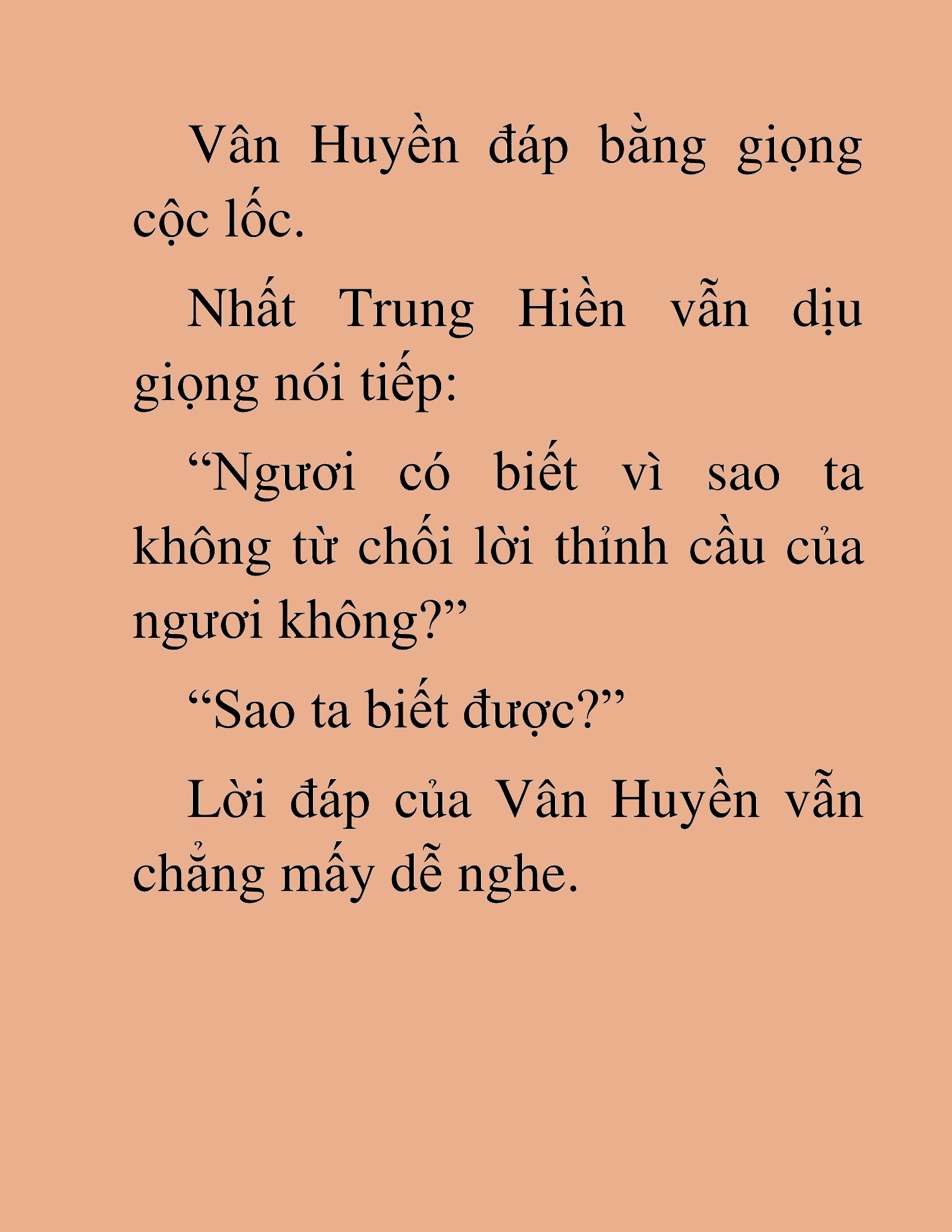Đọc truyện HAT[NOVEL] Học Sĩ Kiếm - Chap 18