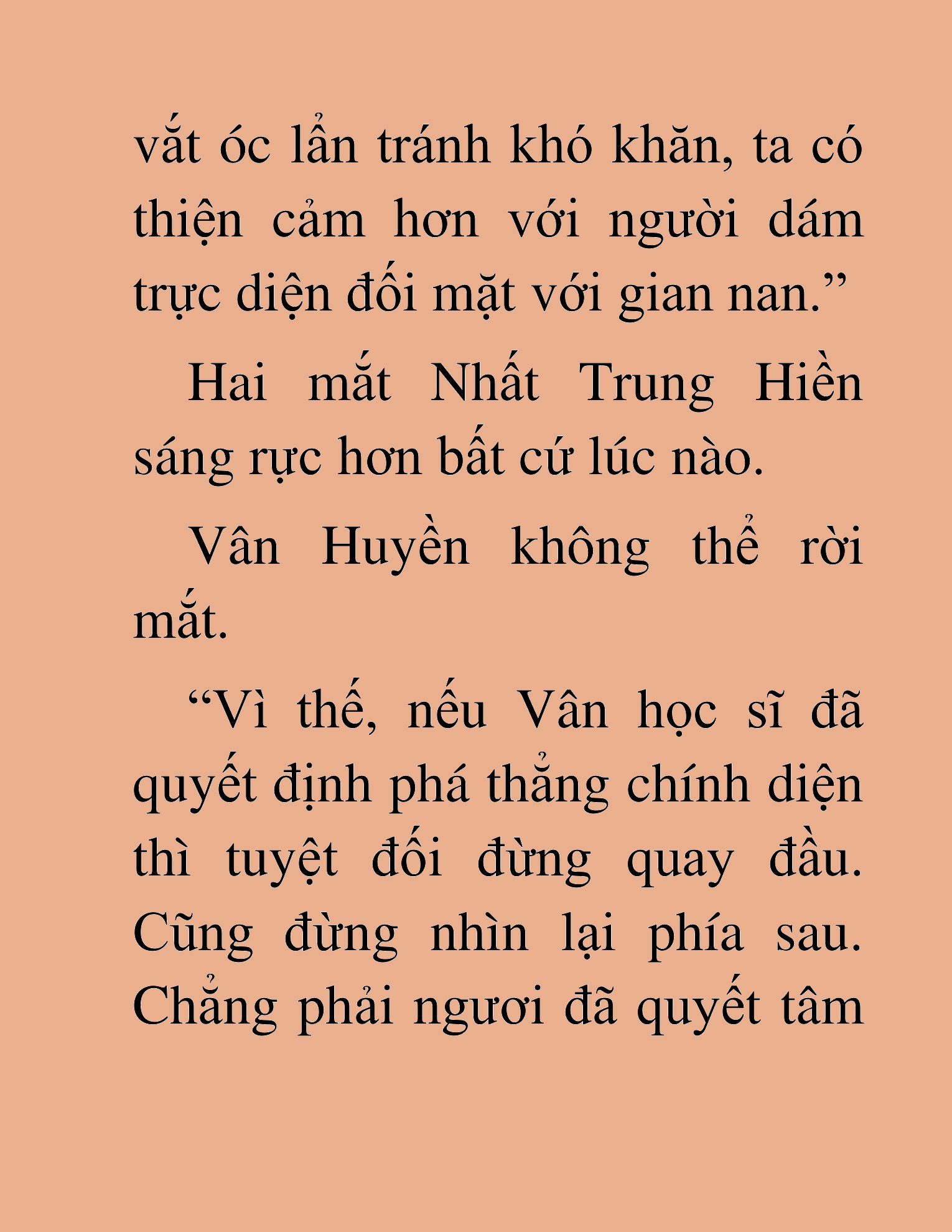Đọc truyện HAT[NOVEL] Học Sĩ Kiếm - Chap 18