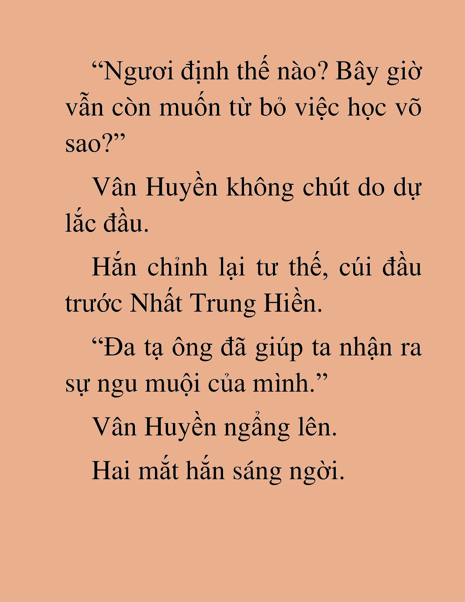 Đọc truyện HAT[NOVEL] Học Sĩ Kiếm - Chap 18