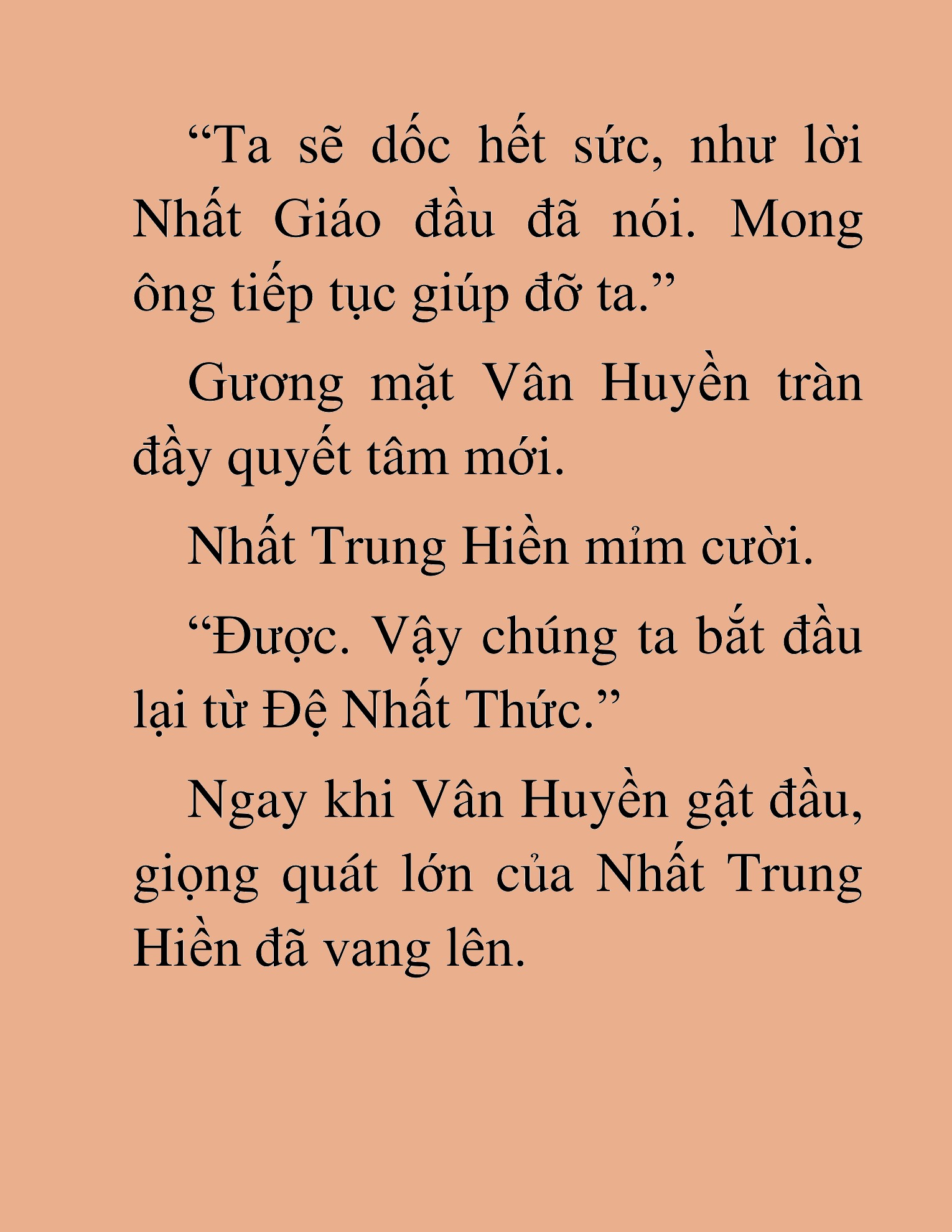Đọc truyện HAT[NOVEL] Học Sĩ Kiếm - Chap 18