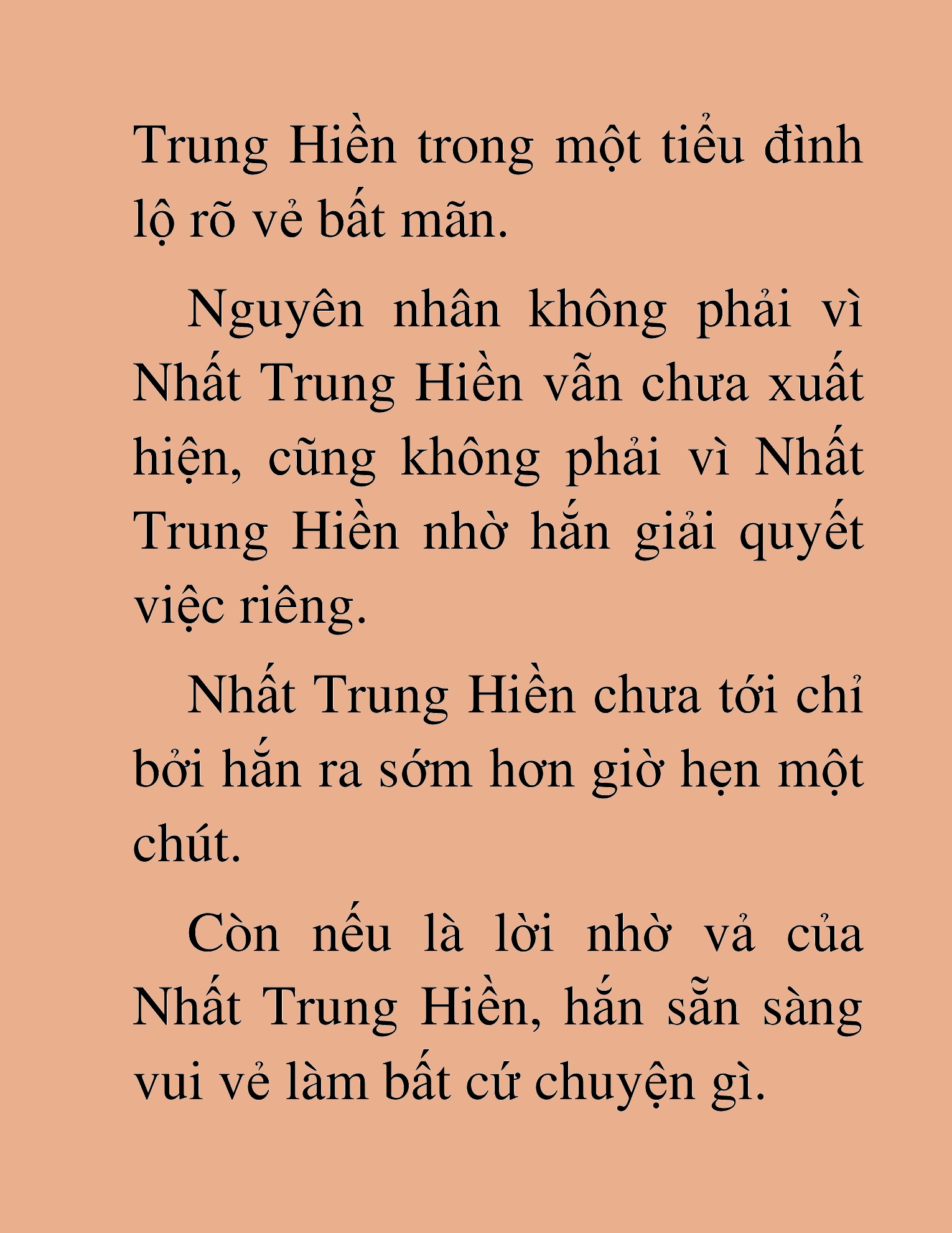 Đọc truyện HAT[NOVEL] Học Sĩ Kiếm - Chap 18