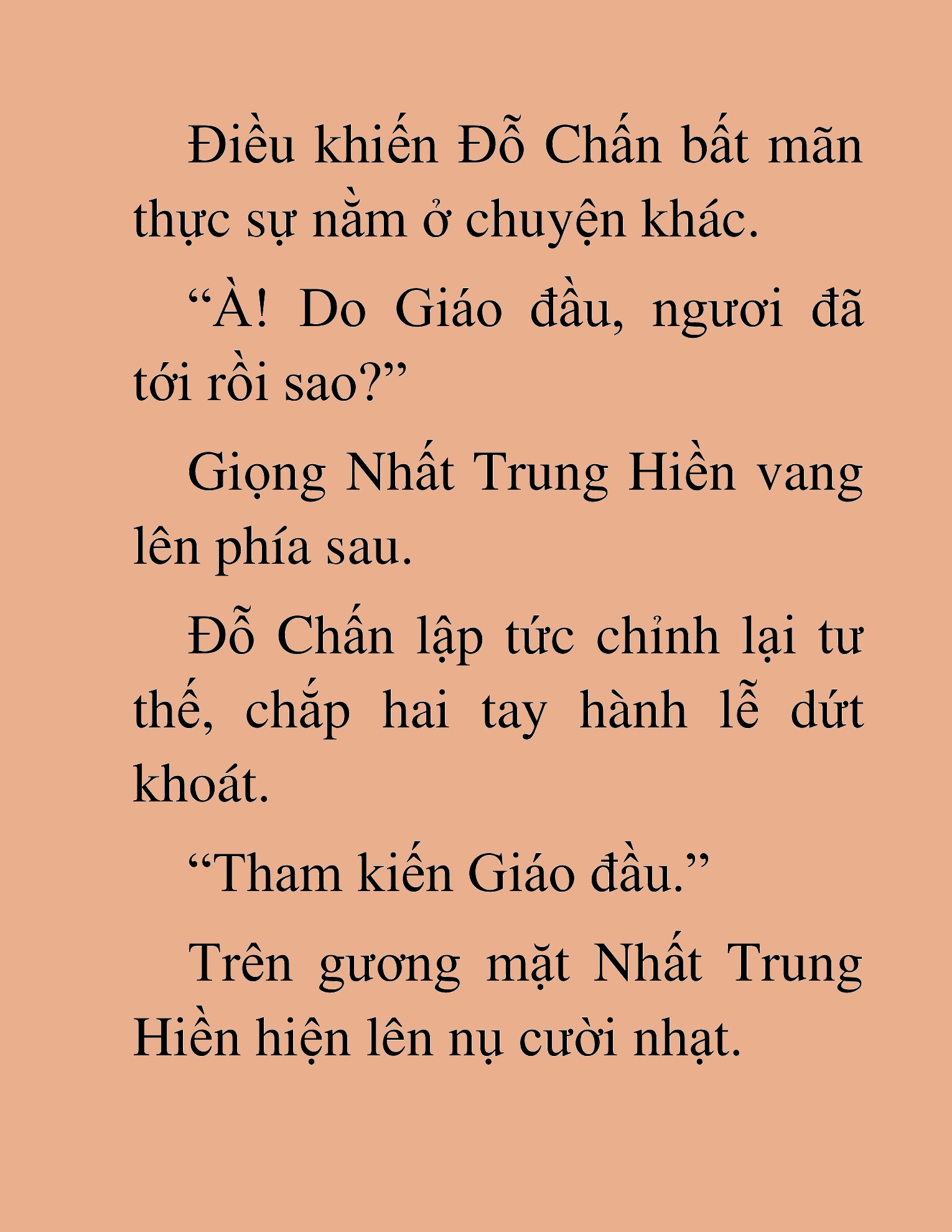 Đọc truyện HAT[NOVEL] Học Sĩ Kiếm - Chap 18
